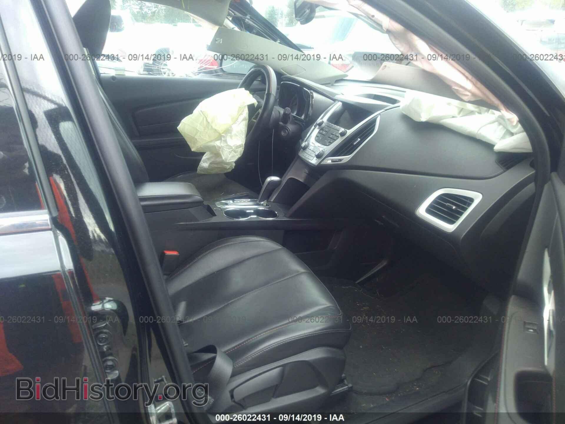 2015 GMC TERRAIN - VIN: 2GKFLYE36F6130193 - Photo 5