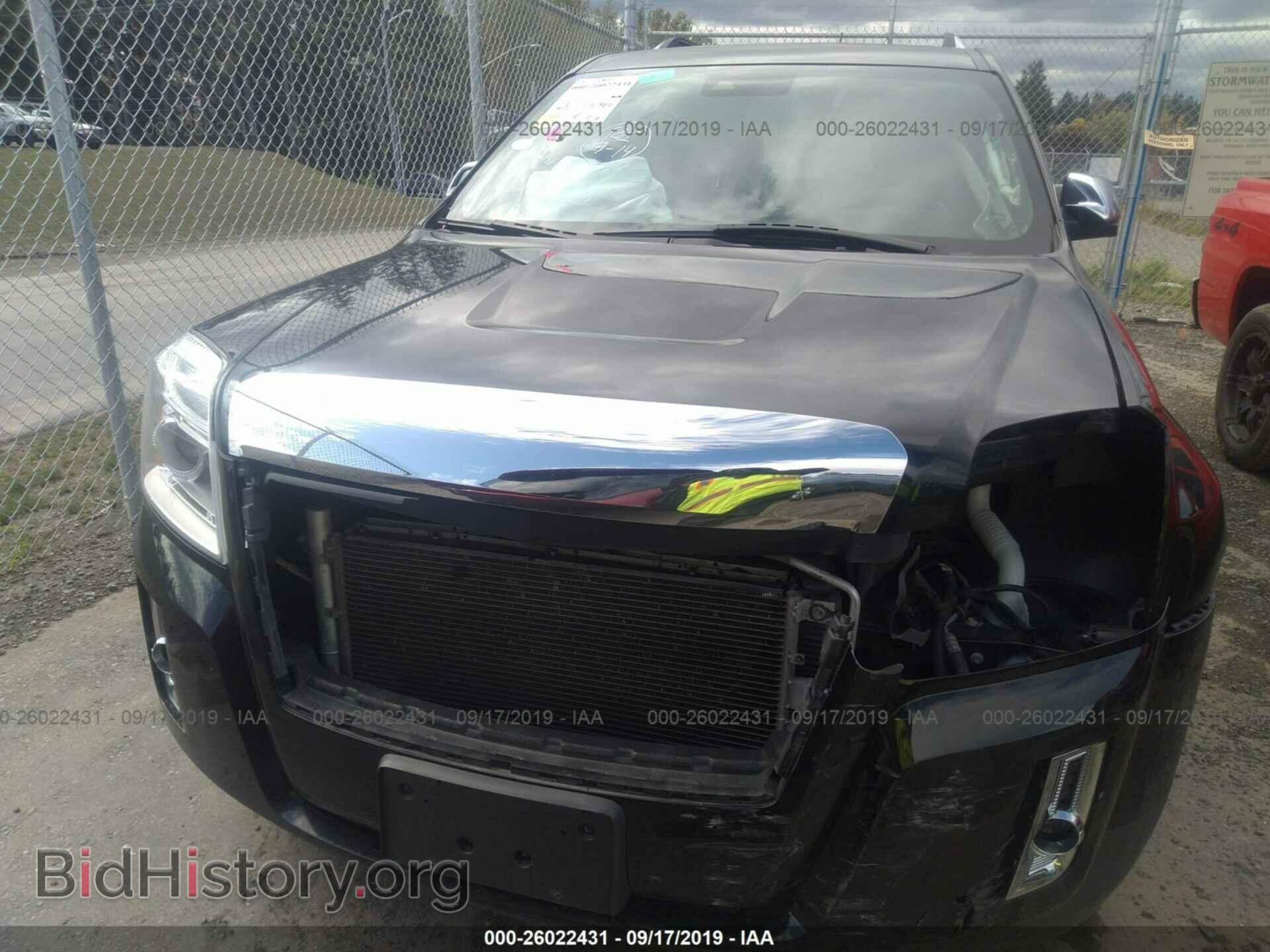 2015 GMC TERRAIN - VIN: 2GKFLYE36F6130193 - Photo 6