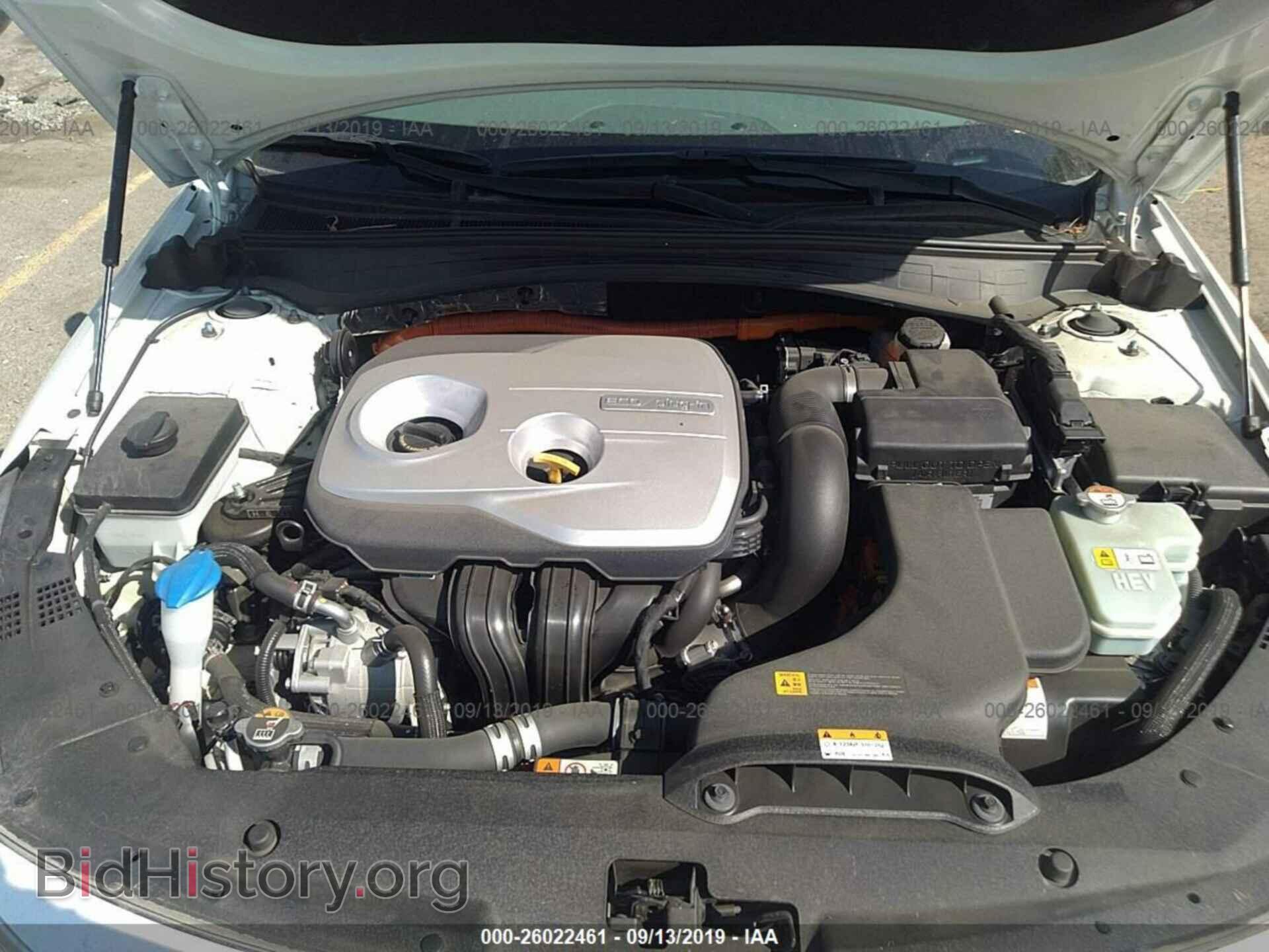 2017 KIA OPTIMA - VIN: KNAGV4LD0H5018841 - Photo 10