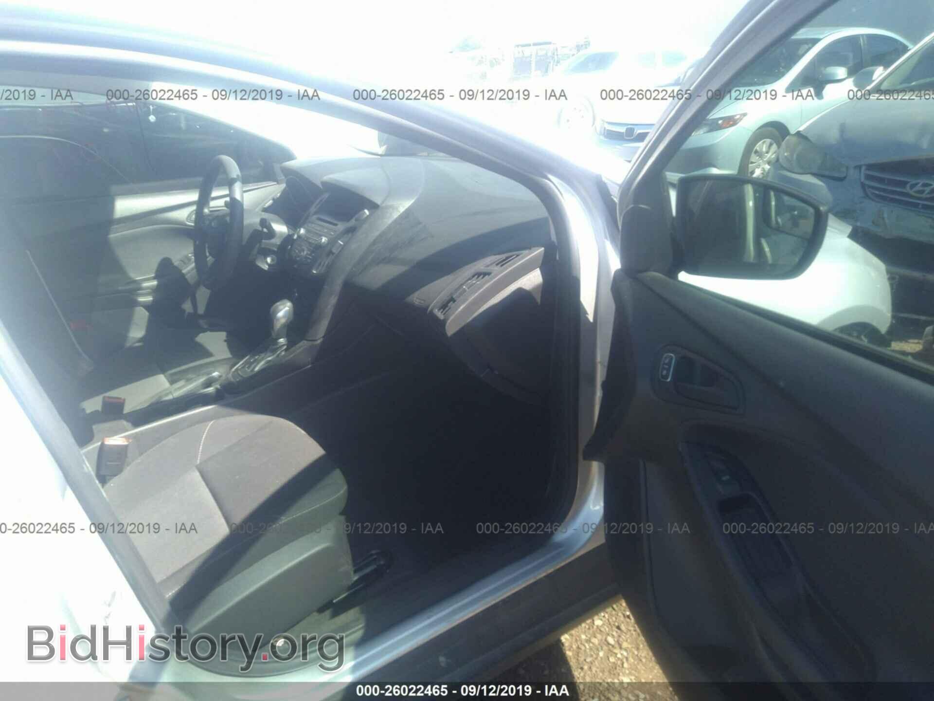 2016 FORD FOCUS - VIN: 1FADP3E2XGL399328 - Фото 5