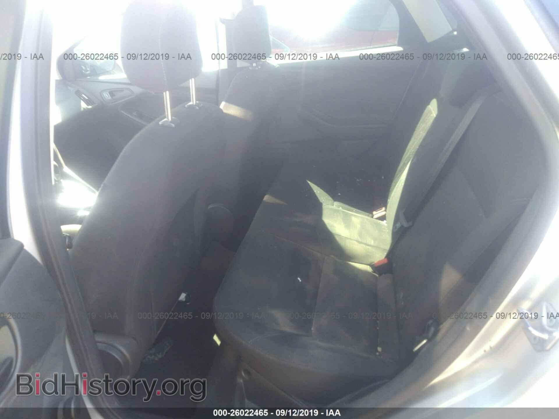 2016 FORD FOCUS - VIN: 1FADP3E2XGL399328 - Фото 8