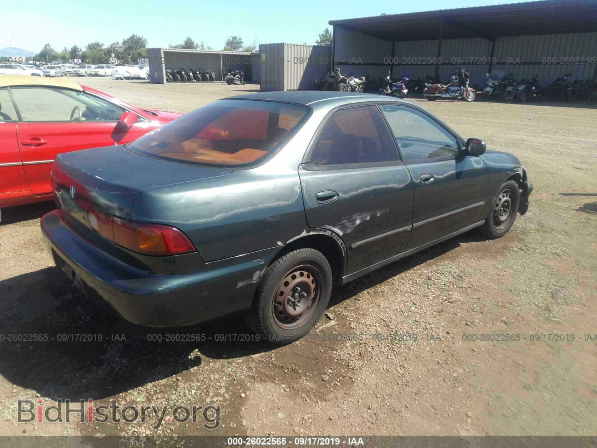 1994 ACURA INTEGRA - VIN: JH4DB7651RS014903 - Фото 4