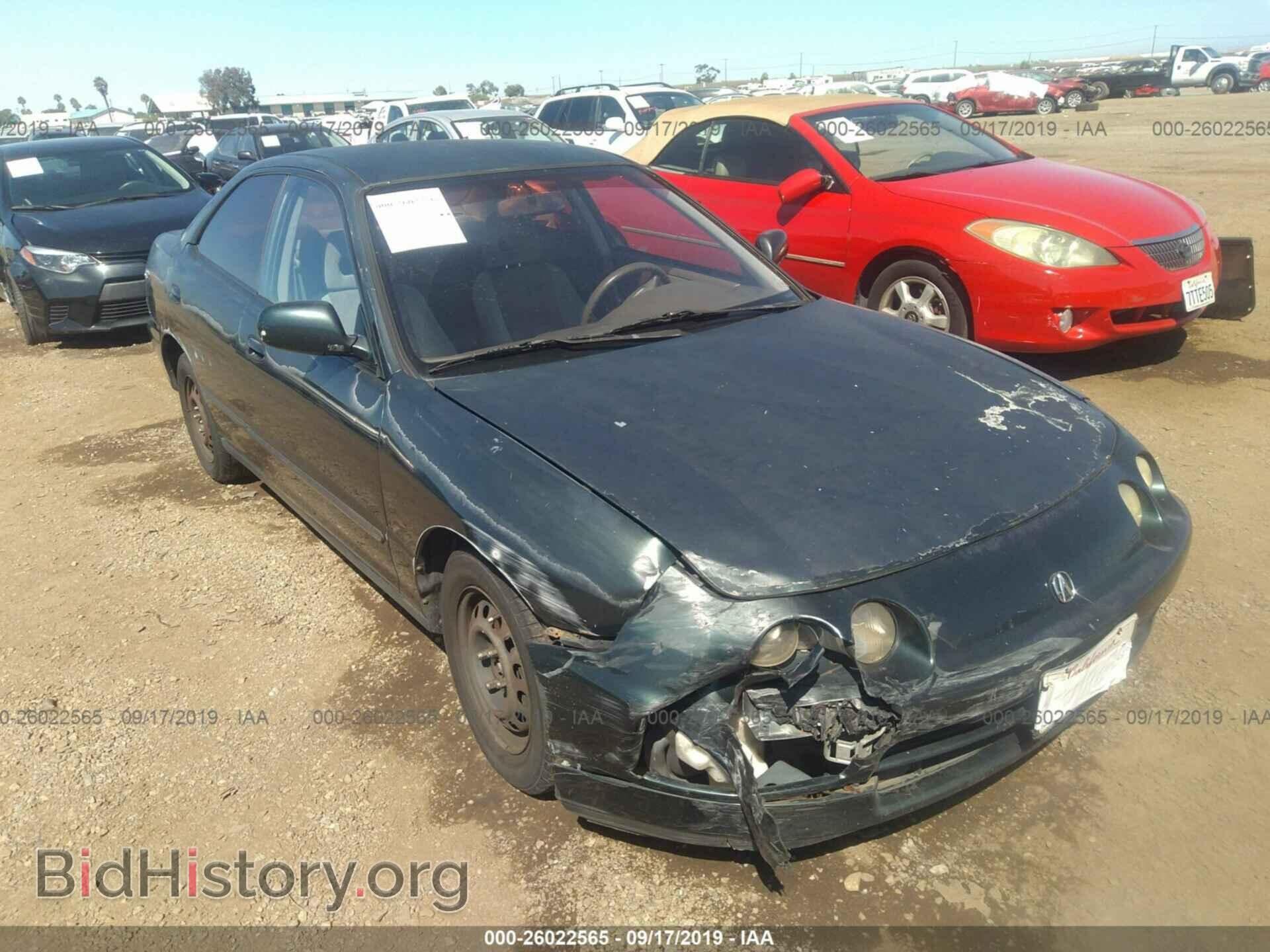 1994 ACURA INTEGRA - VIN: JH4DB7651RS014903 - Фото 6