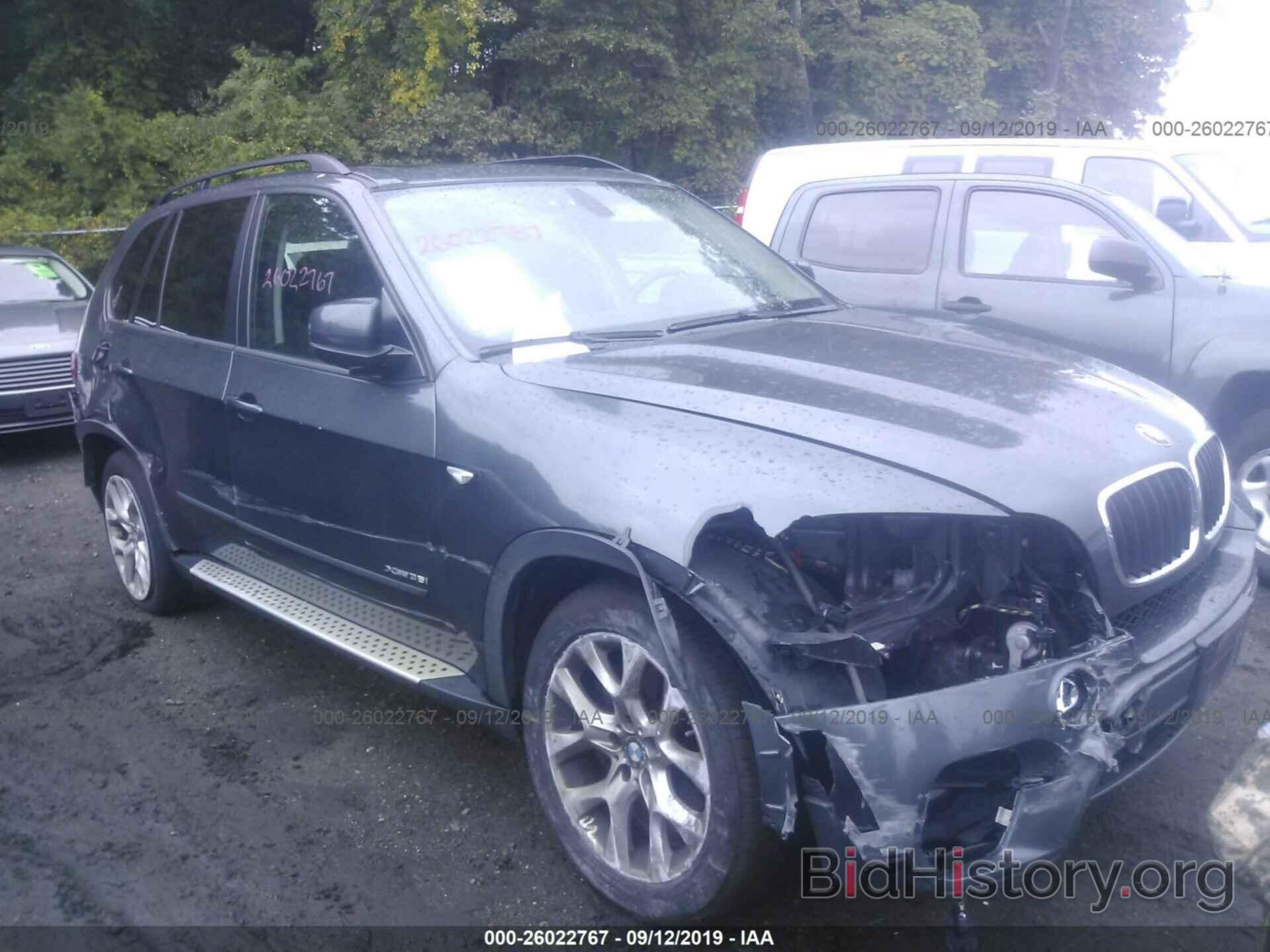 Photo 5UXZV4C52BL411701 - BMW X5 2011