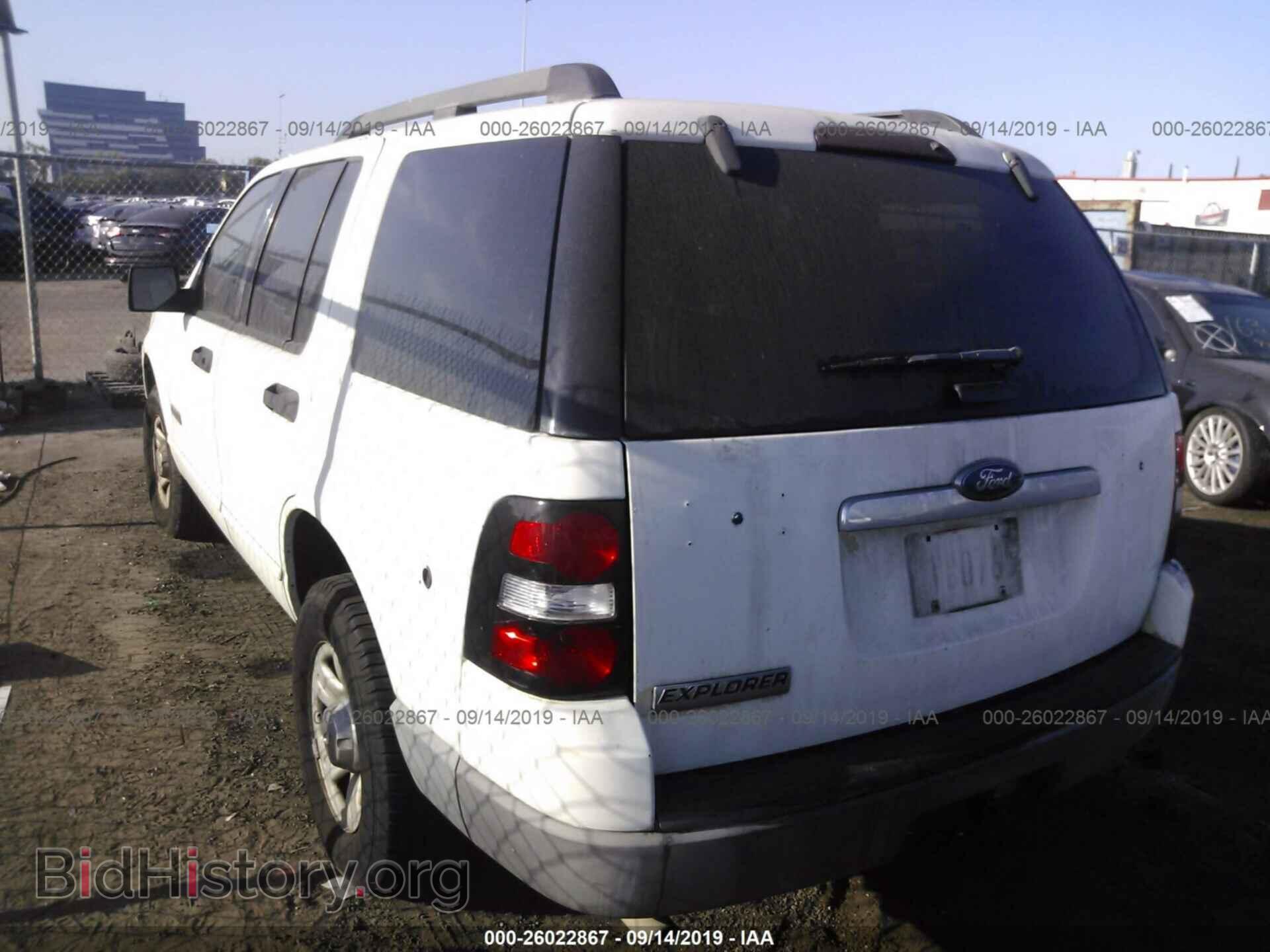 2006 FORD EXPLORER - VIN: 1FMEU72E06UB17148 - Photo 3