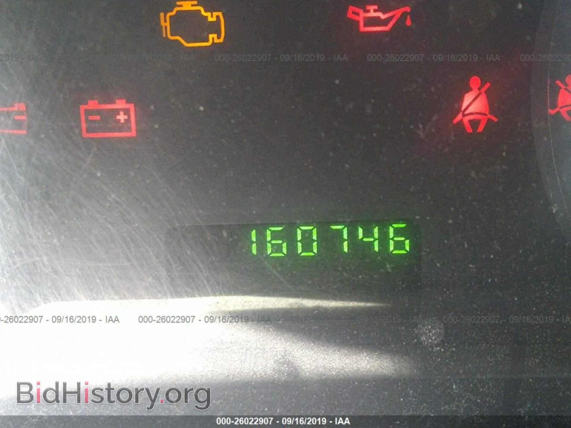 2007 FORD EDGE - VIN: 2FMDK46C87BB60197 - Photo 7