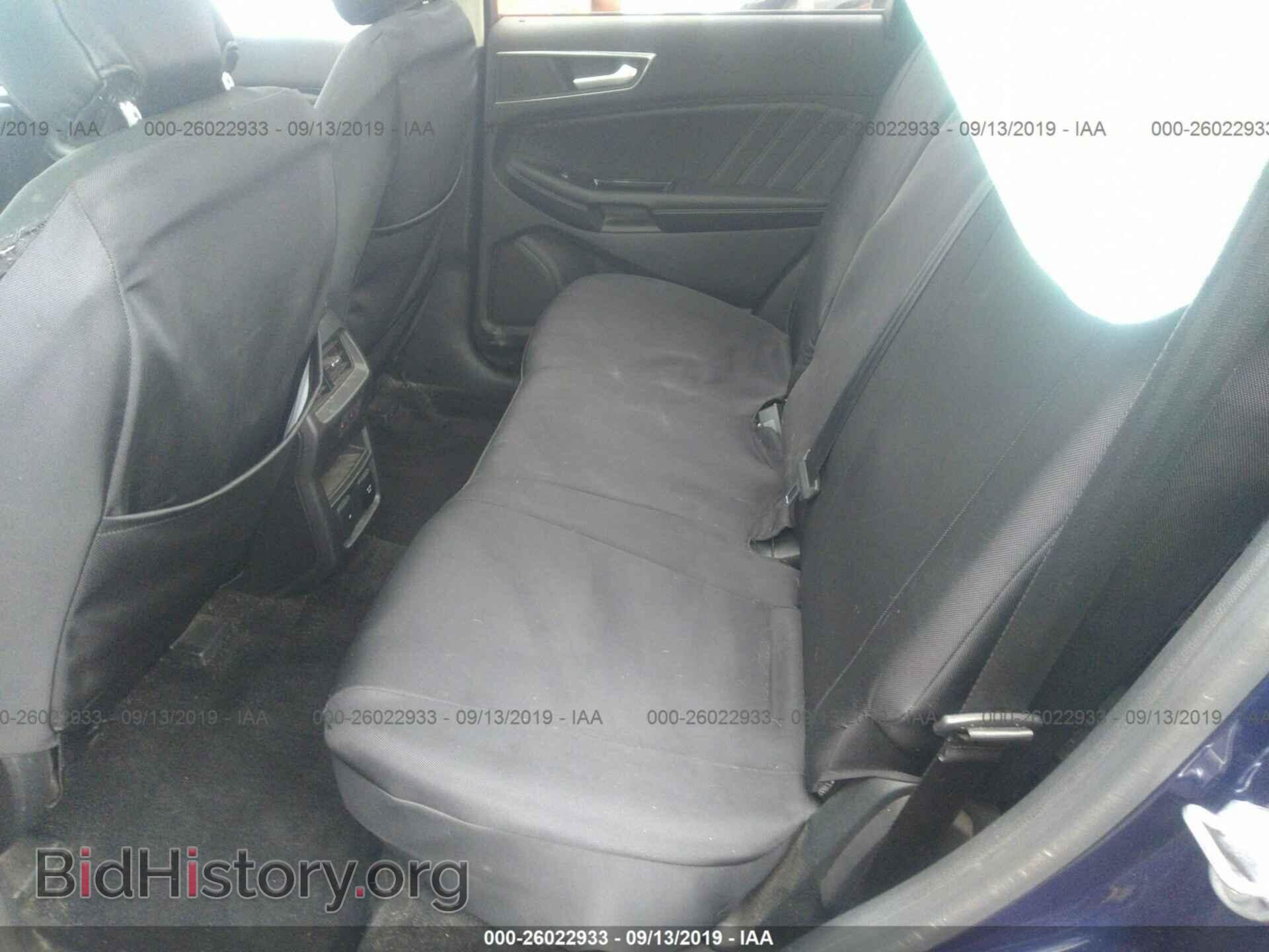2016 FORD EDGE - VIN: 2FMPK4AP2GBB89461 - Photo 8