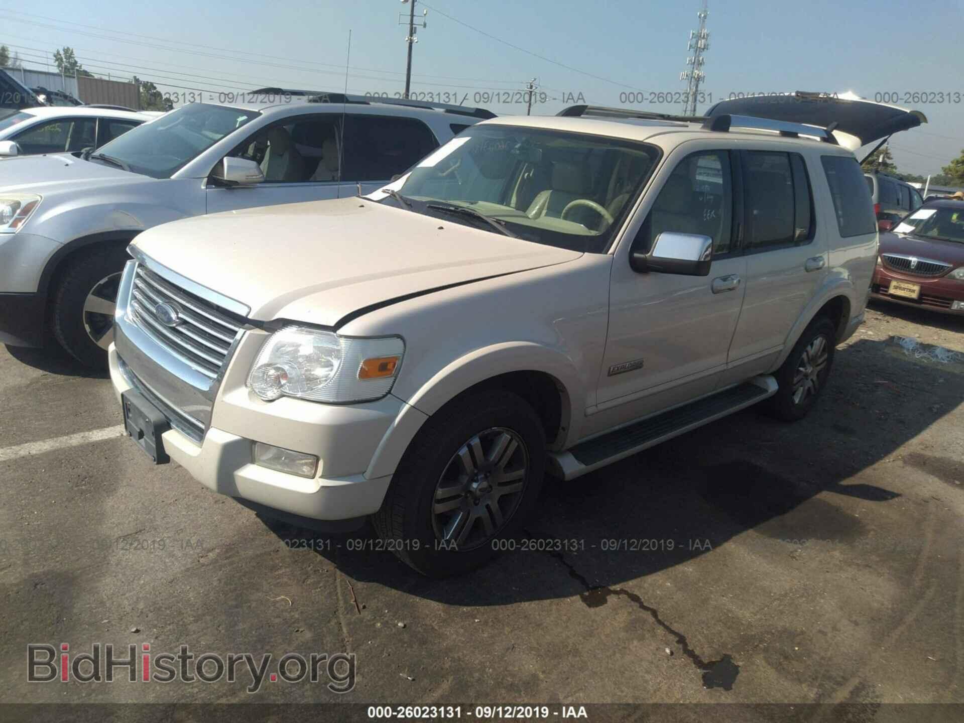 2006 FORD EXPLORER - VIN: 1FMEU65E86UB66023 - Фото 2