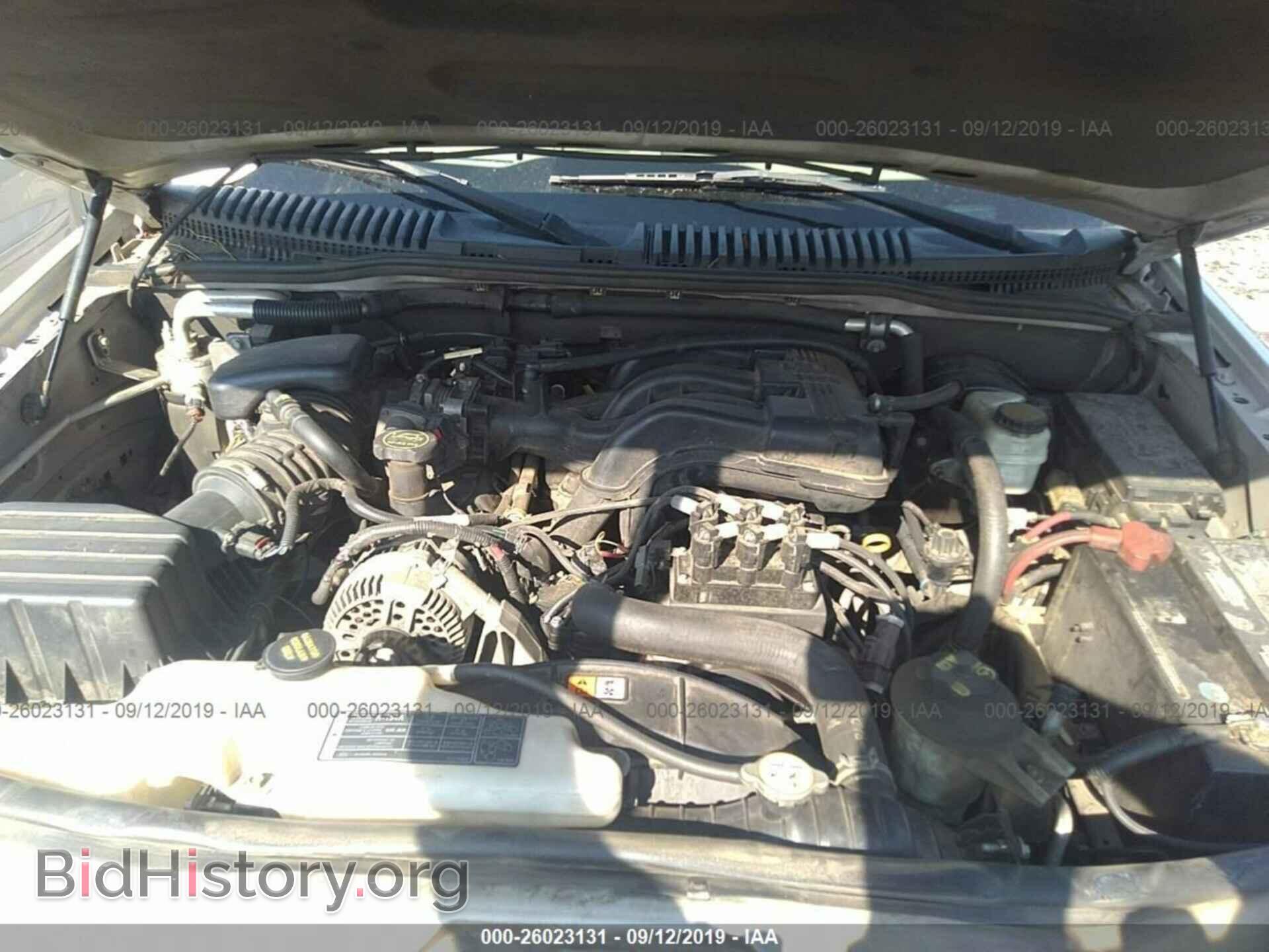 2006 FORD EXPLORER - VIN: 1FMEU65E86UB66023 - Фото 10