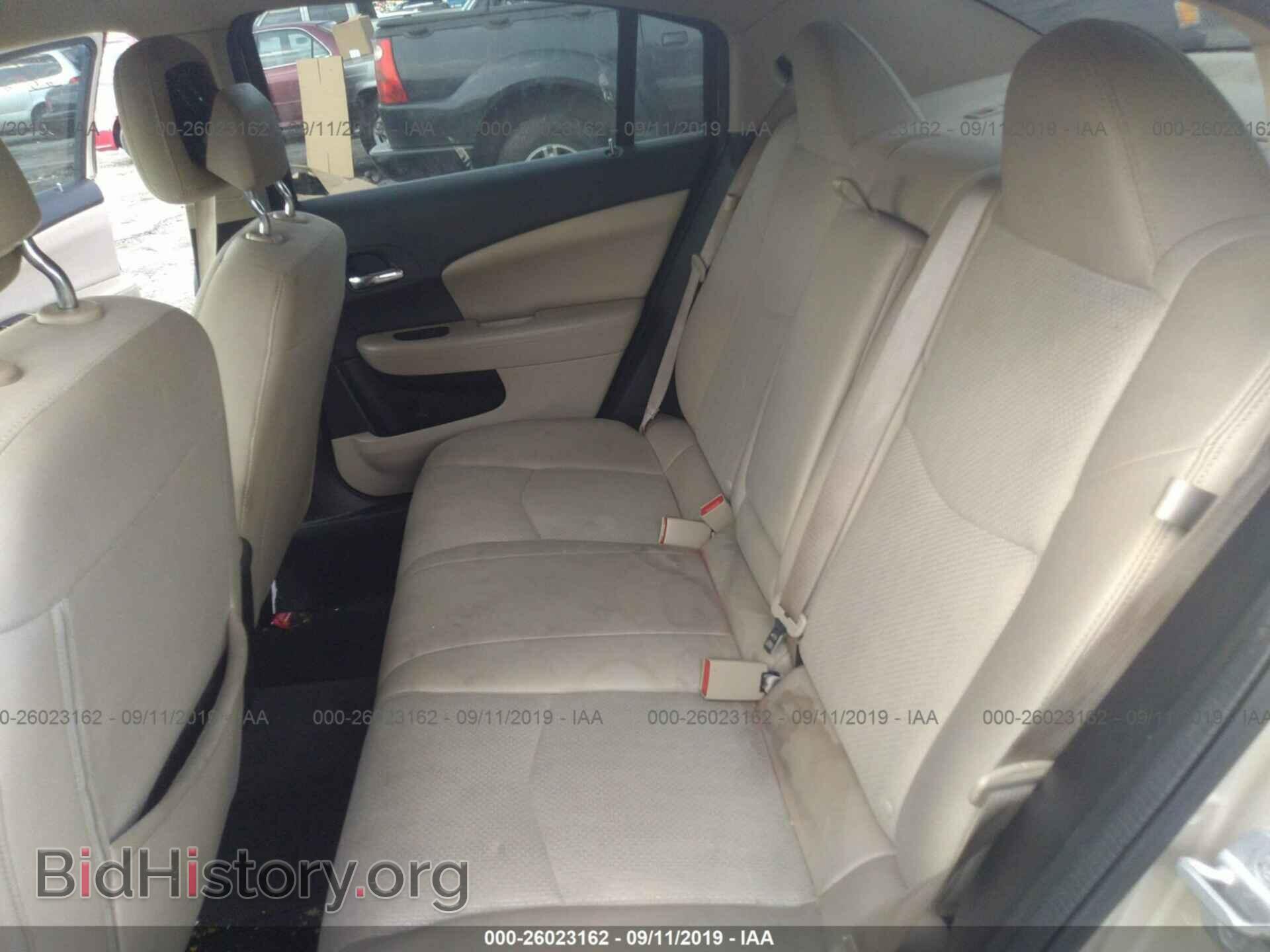 2013 CHRYSLER 200 - VIN: 1C3CCBAB1DN670329 - Photo 8