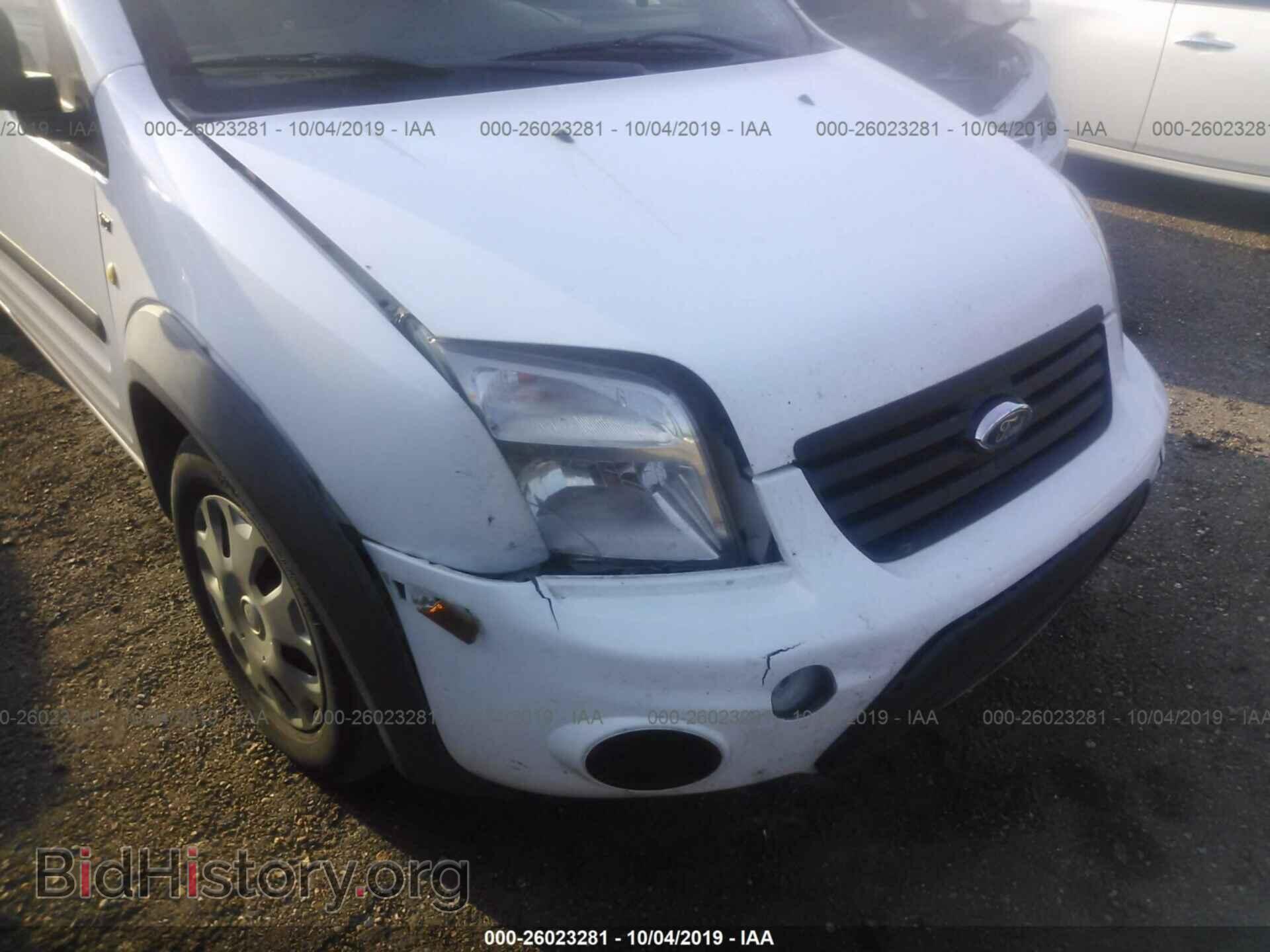 2013 FORD TRANSIT CONNECT - VIN: NM0LS6BN4DT147653 - Фото 6
