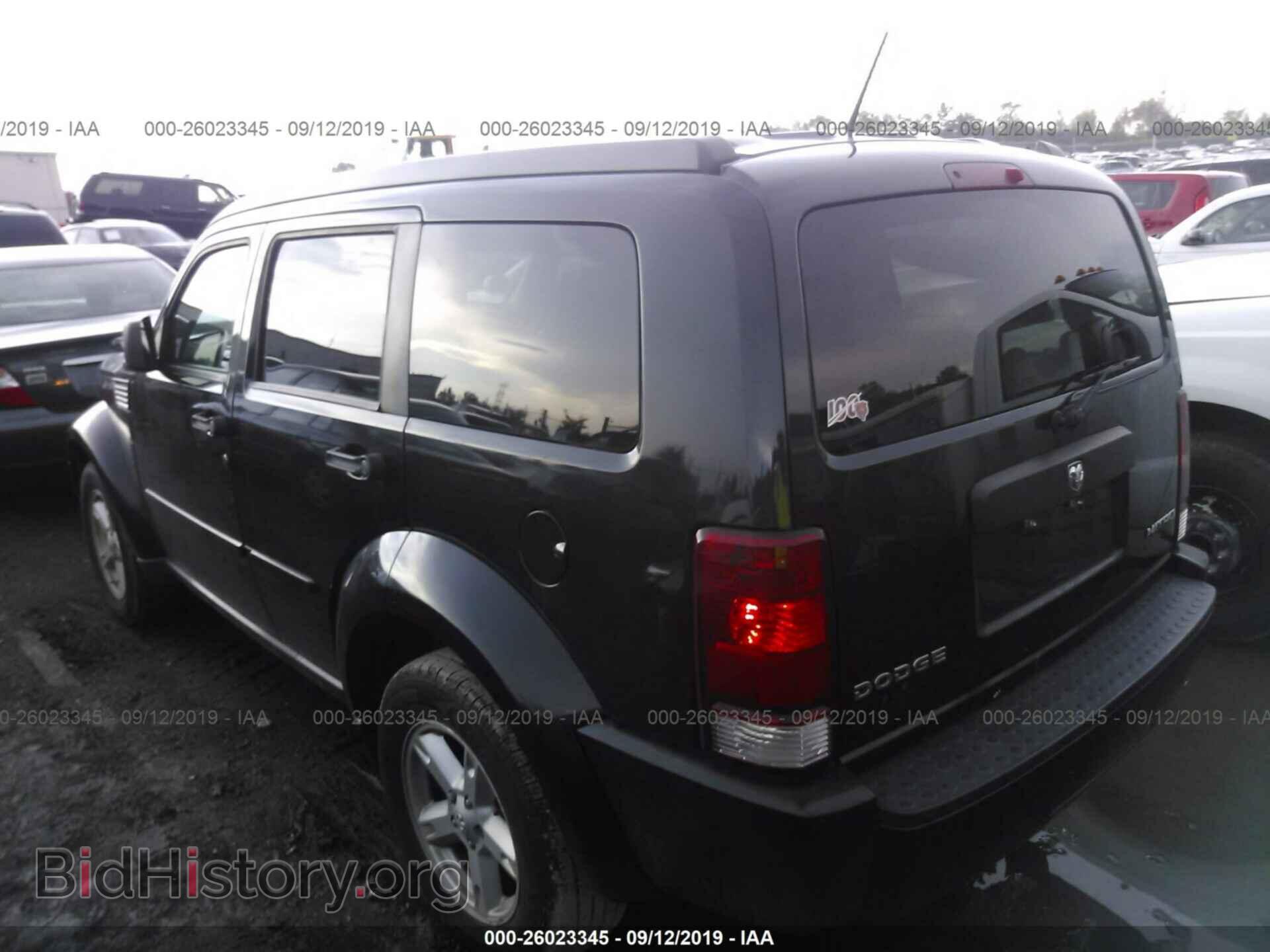 2010 DODGE NITRO - VIN: 1D4PT2GK4AW126159 - Фото 3