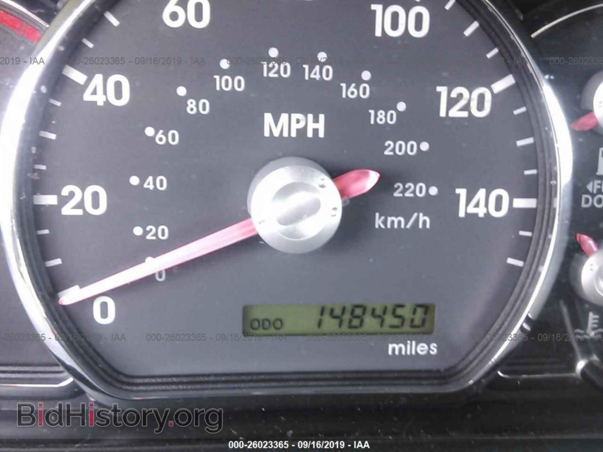 2006 MITSUBISHI GALANT - VIN: 4A3AB26F06E038066 - Фото 7