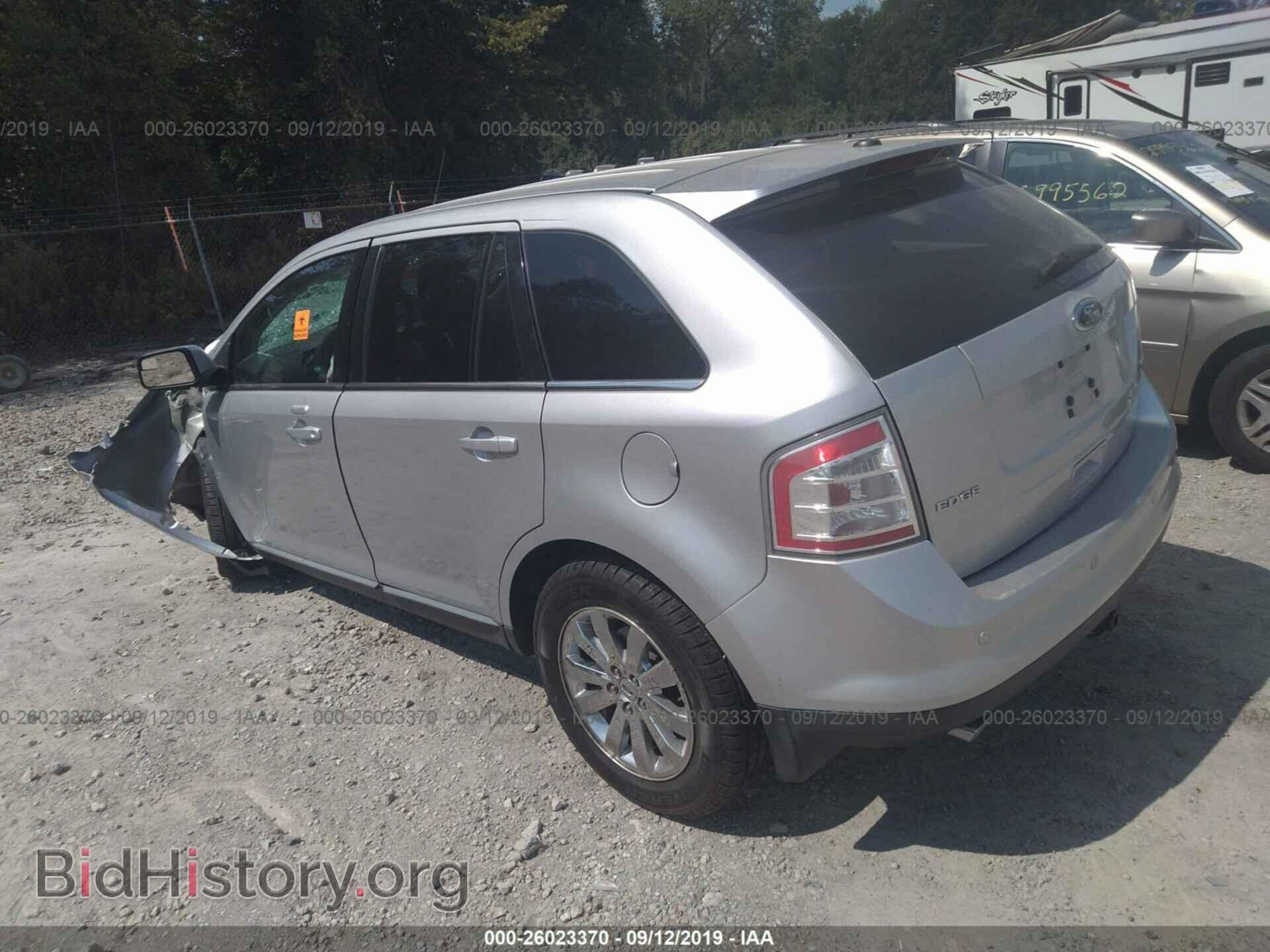 2010 FORD EDGE - VIN: 2FMDK3KC7ABA08046 - Photo 3