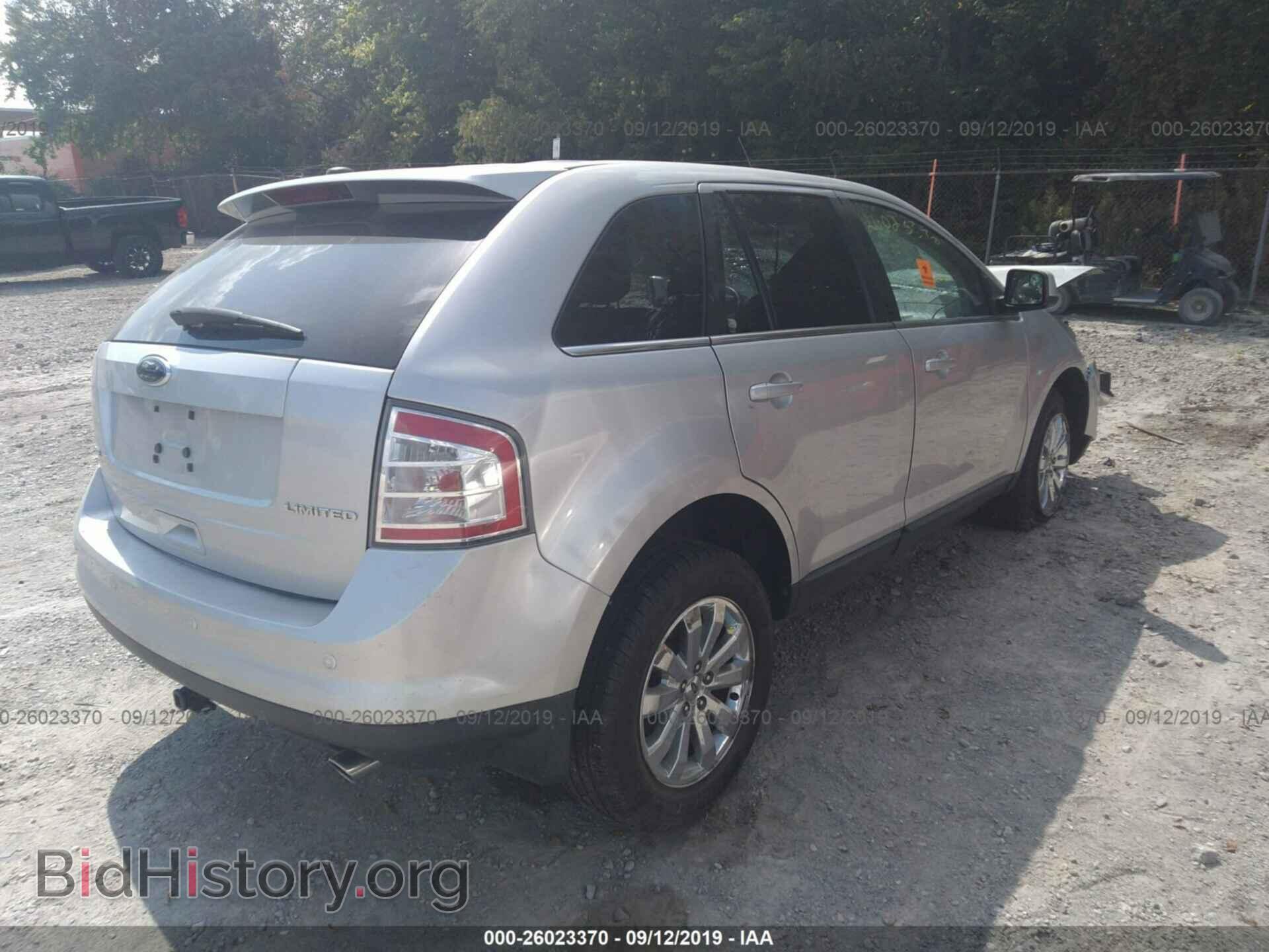 2010 FORD EDGE - VIN: 2FMDK3KC7ABA08046 - Photo 4