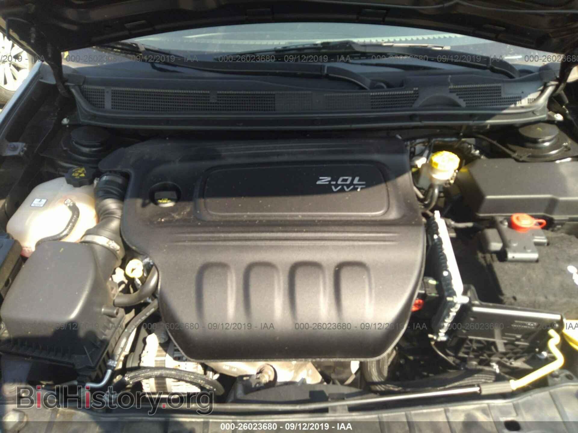 2015 DODGE DART - VIN: 1C3CDFAA8FD369996 - Photo 10