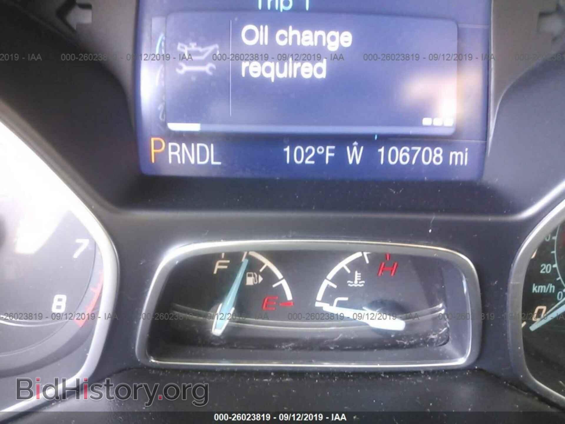 2014 FORD FOCUS - VIN: 1FADP3F20EL109058 - Photo 7