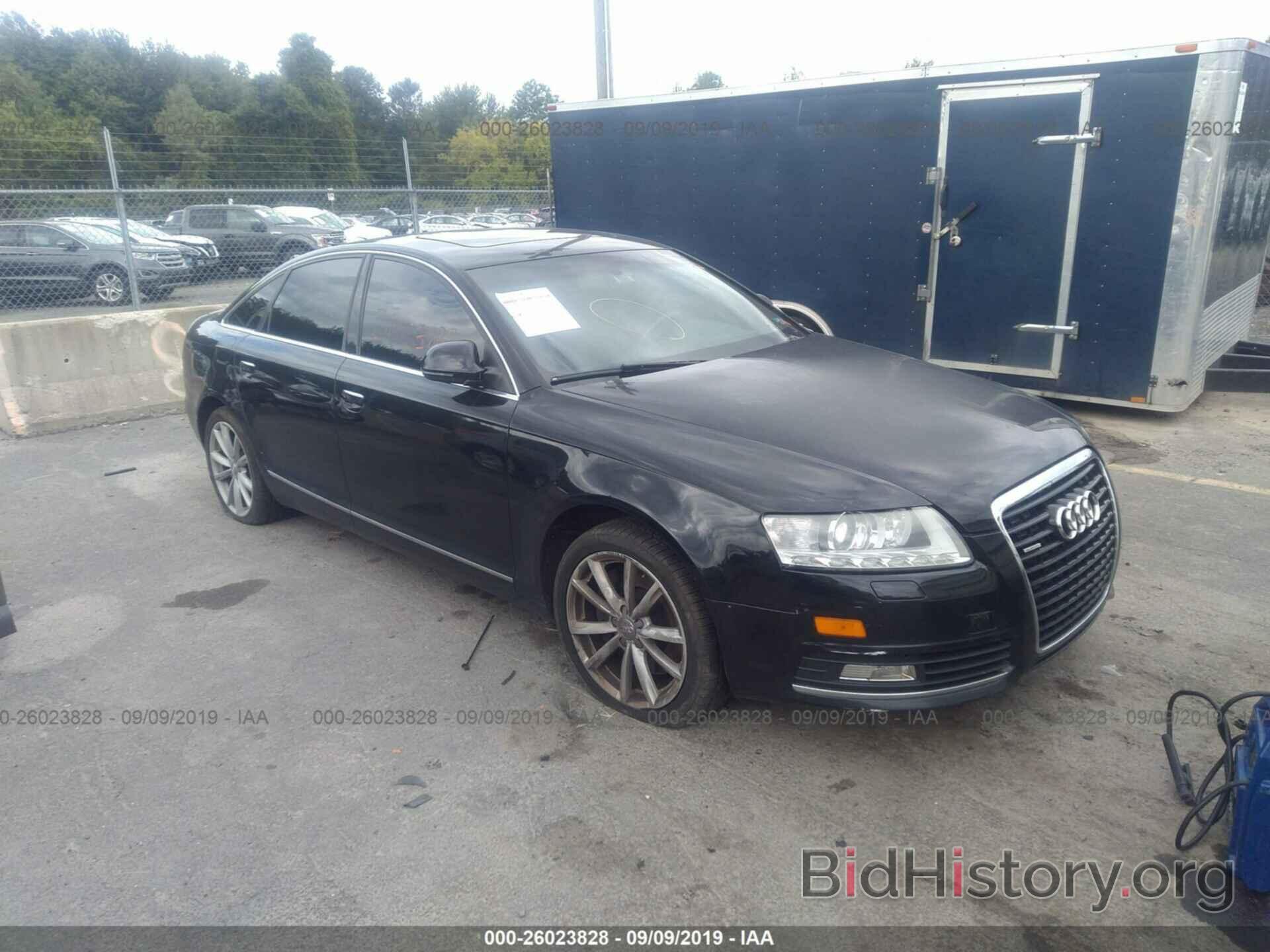 Photo WAUWG74F69N030890 - AUDI A6 2009