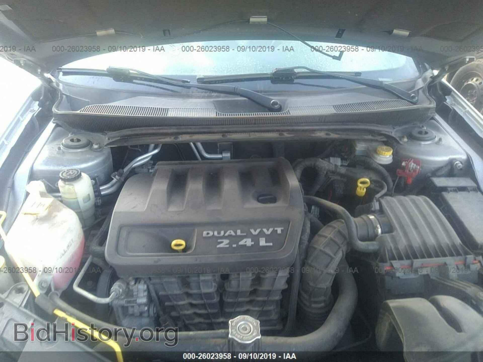 2013 CHRYSLER 200 - VIN: 1C3CCBAB9DN671437 - Photo 10