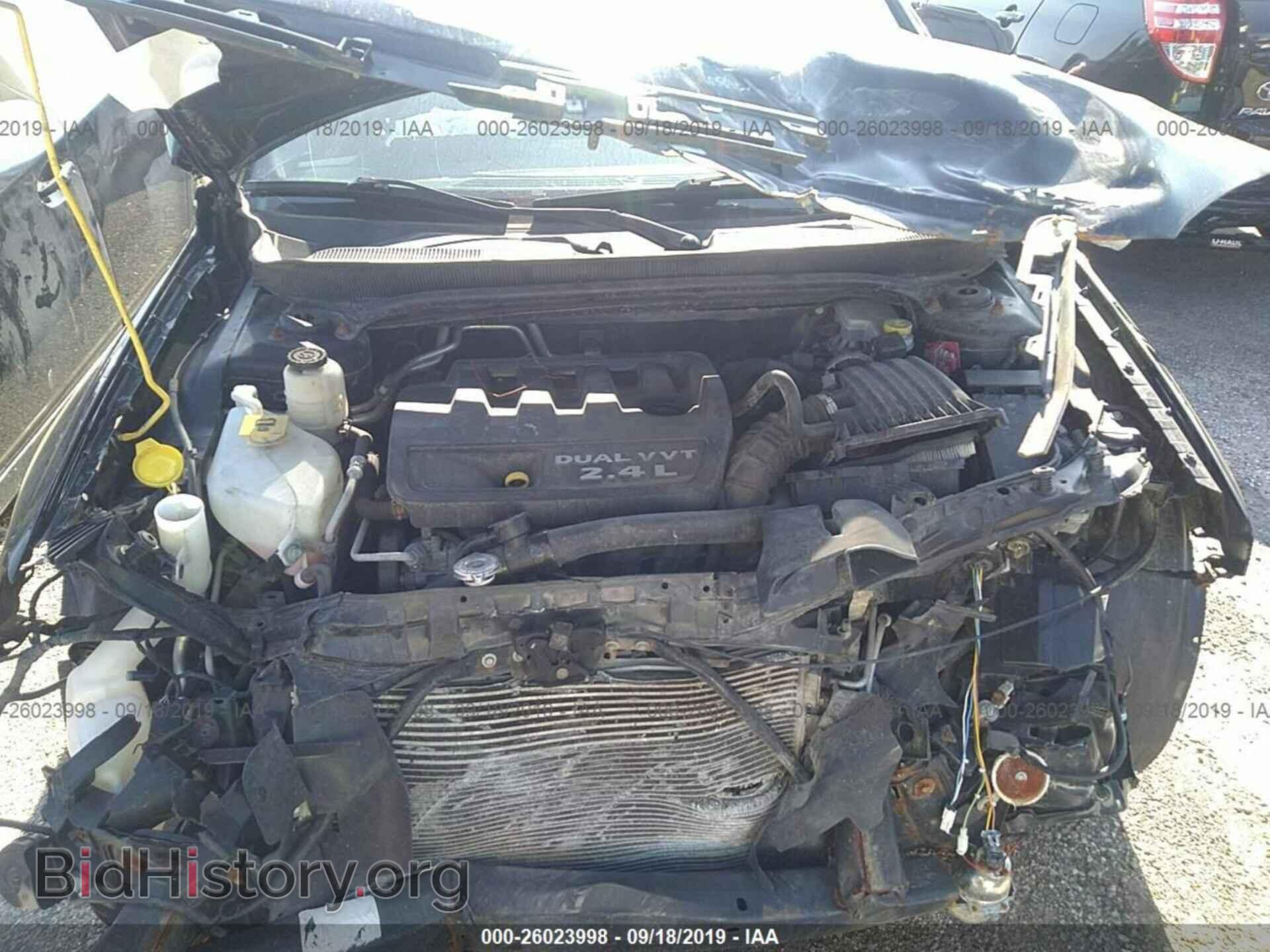 2013 CHRYSLER 200 - VIN: 1C3CCBBB1DN501264 - Photo 10