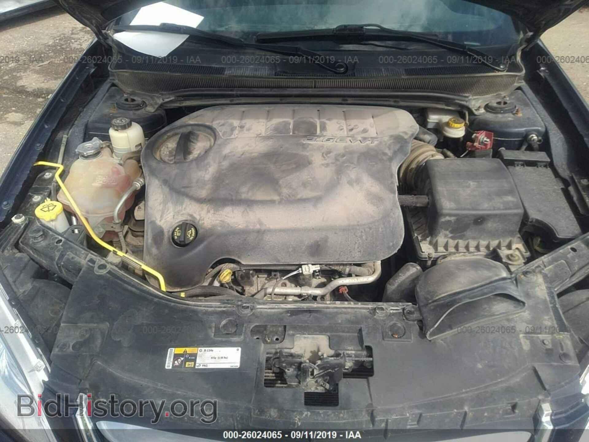 2014 CHRYSLER 200 - VIN: 1C3CCBBG8EN194804 - Фото 10