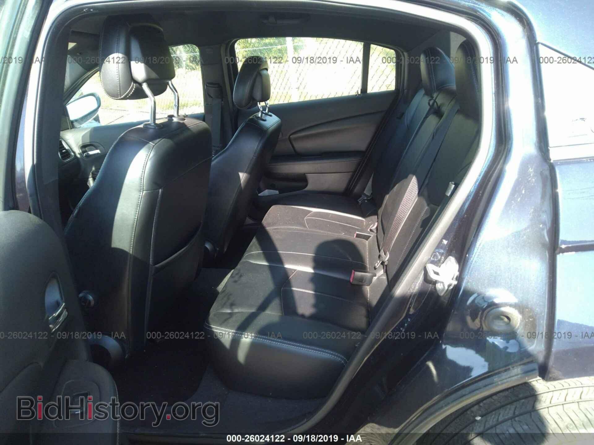 2012 CHRYSLER 200 - VIN: 1C3CCBCG6CN326633 - Фото 8