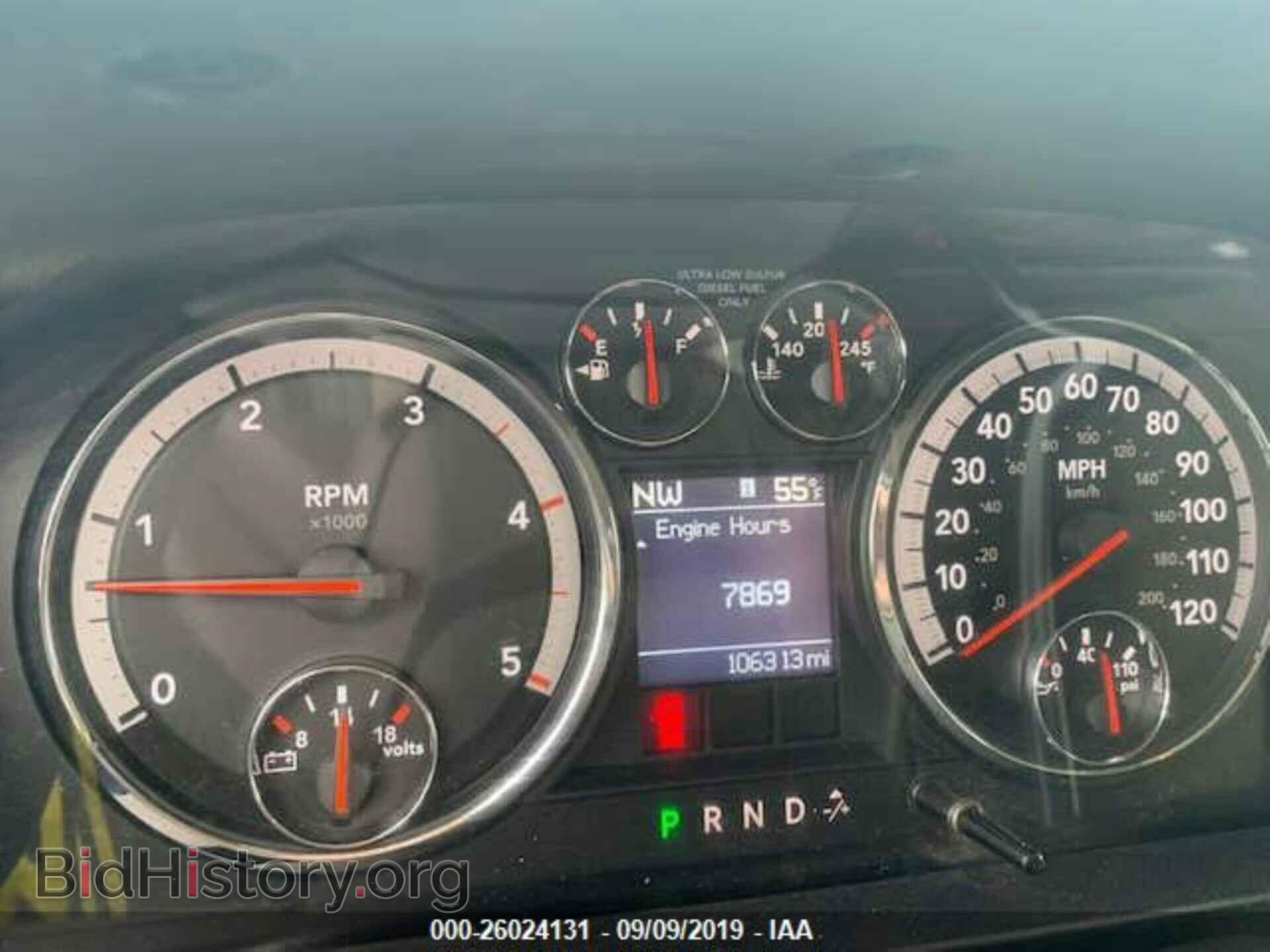 2011 DODGE RAM 5500 - VIN: 3D6WA7CL2BG524197 - Фото 6