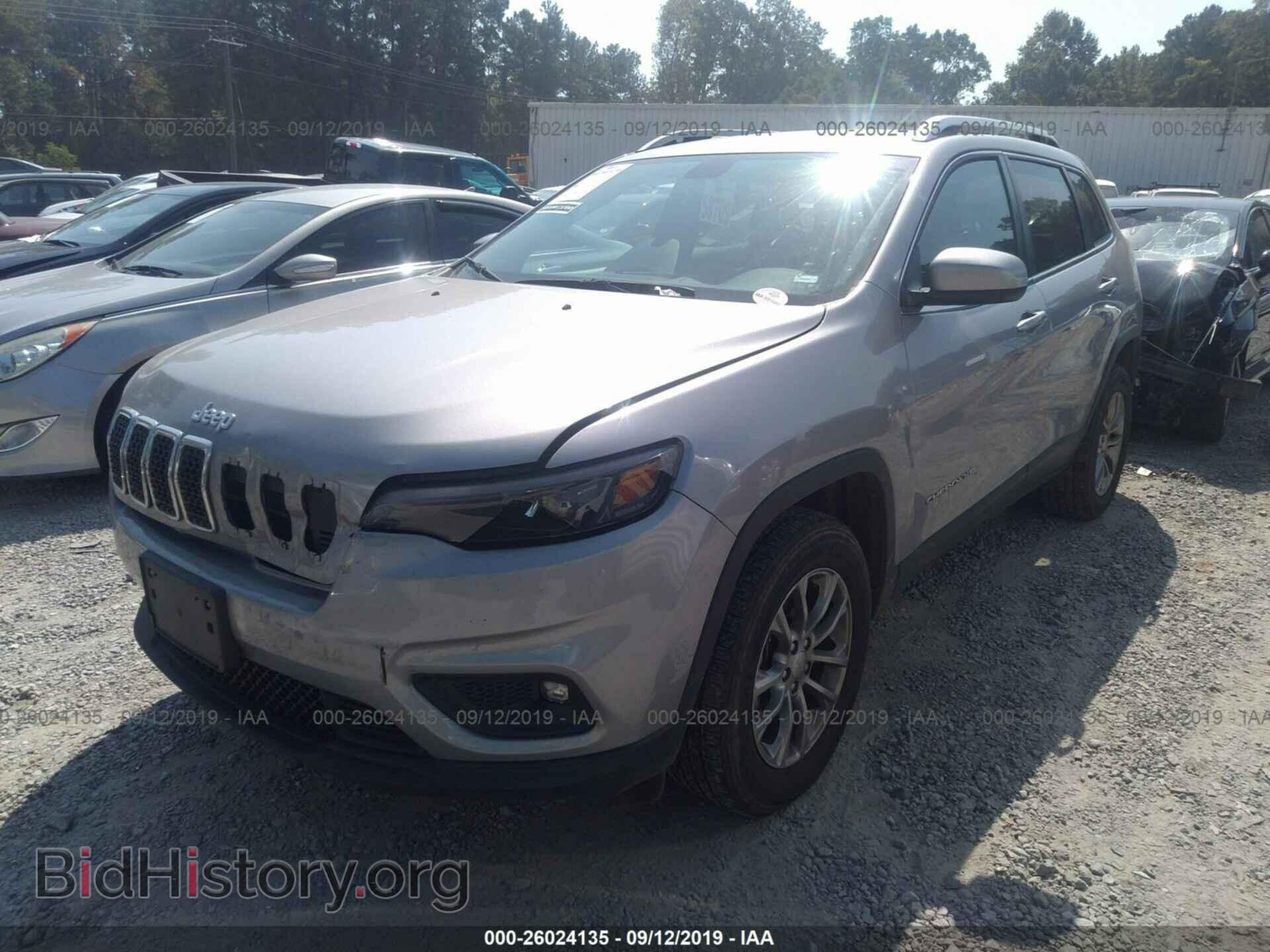 2019 JEEP CHEROKEE - VIN: 1C4PJMLB3KD194938 - Photo 2