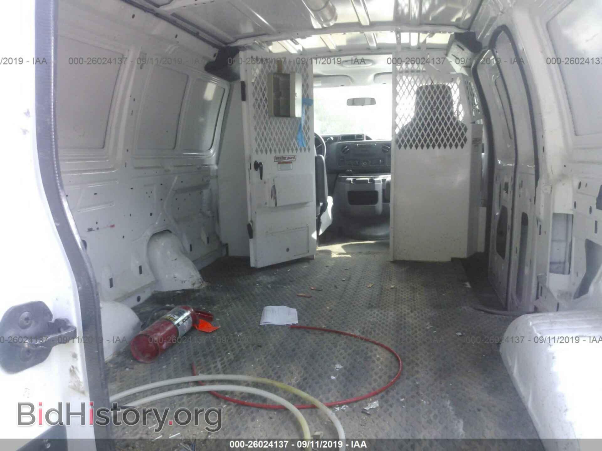 2011 FORD ECONOLINE - VIN: 1FTNE2EW0BDA71839 - Фото 8