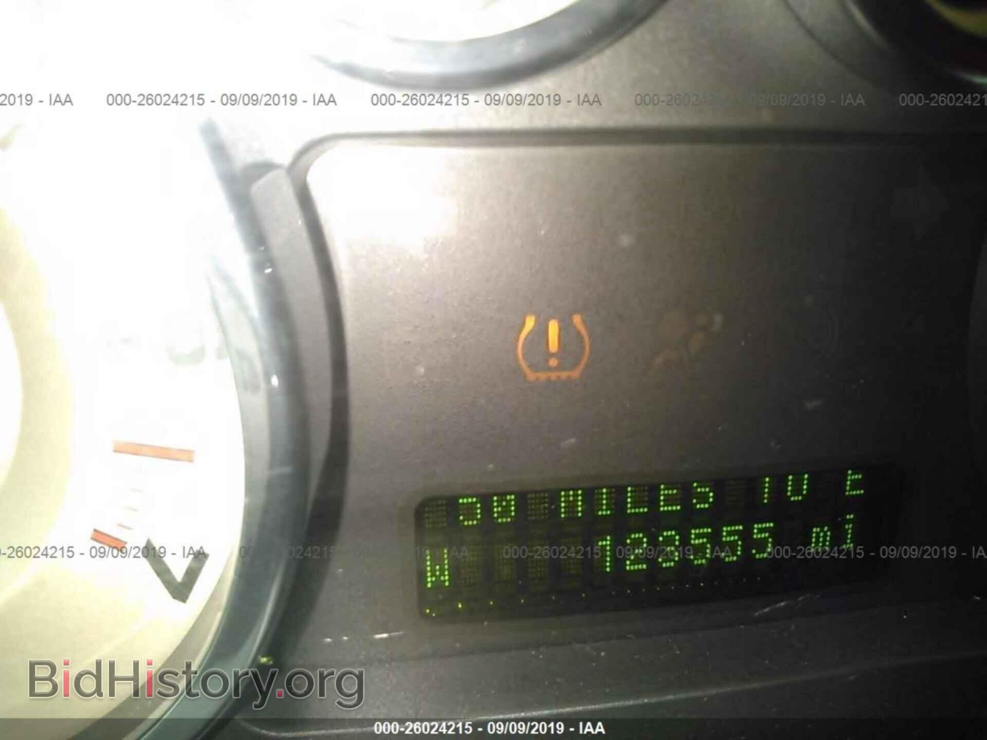 2008 FORD EDGE - VIN: 2FMDK48C68BB02443 - Фото 7