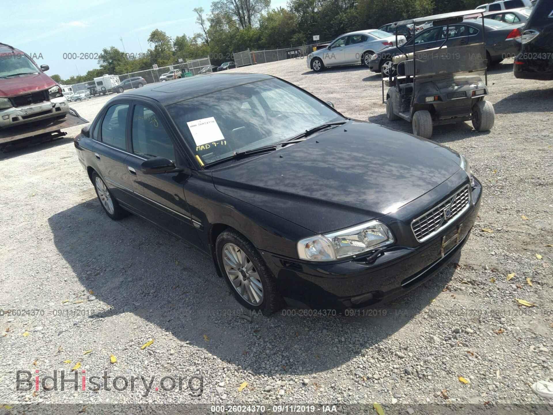 Фотография YV1TS592261430683 - VOLVO S80 2006