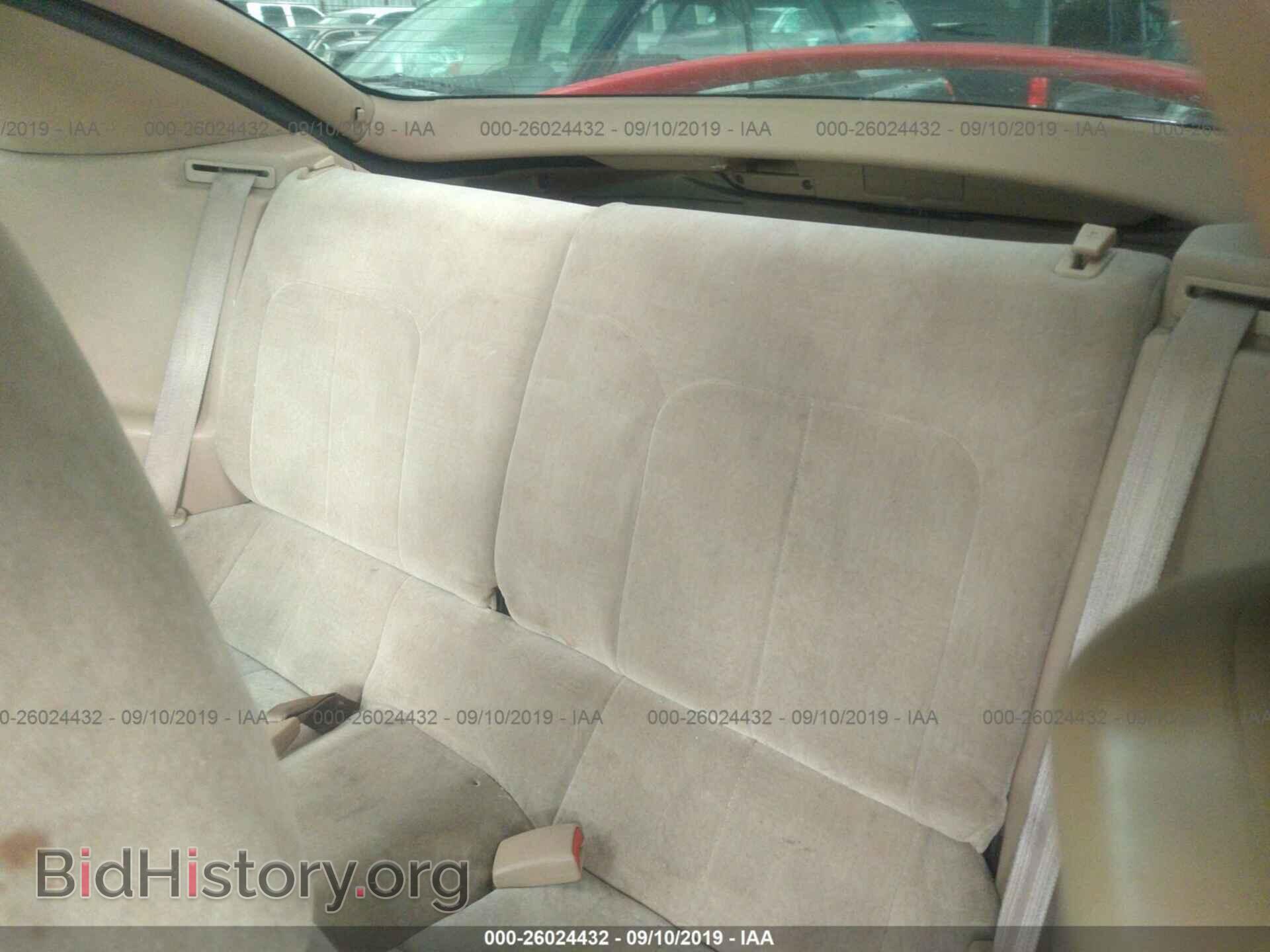2000 MITSUBISHI ECLIPSE - VIN: 4A3AC84L1YE067037 - Фото 8