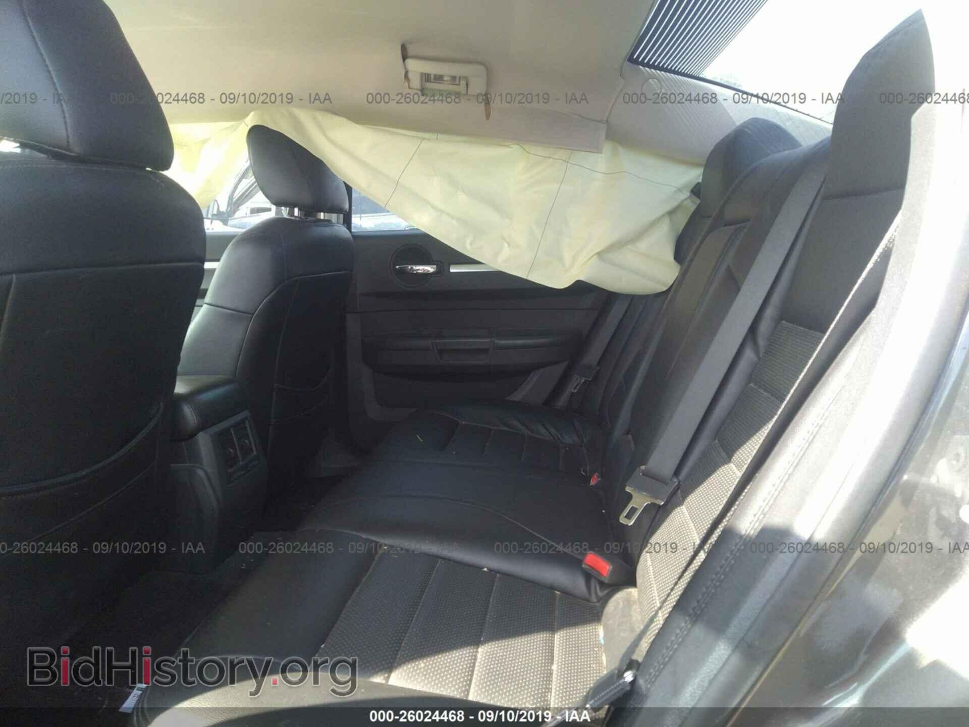 2010 DODGE CHARGER - VIN: 2B3CA3CV7AH222259 - Фото 8