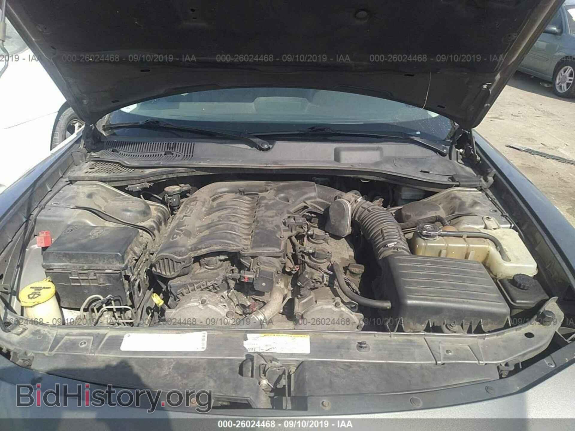 2010 DODGE CHARGER - VIN: 2B3CA3CV7AH222259 - Фото 10