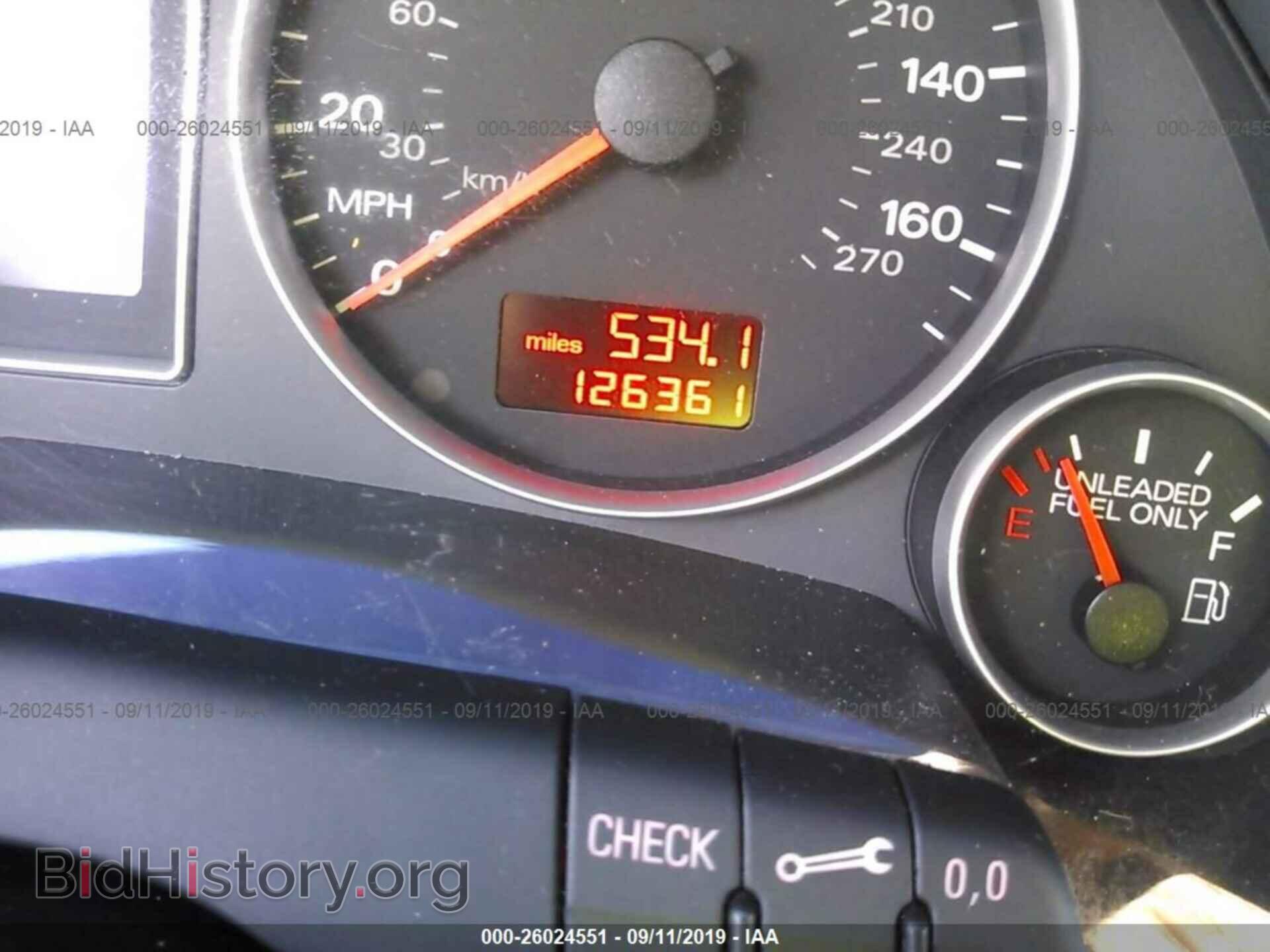 2008 AUDI A4 - VIN: WAUDF78E08A141386 - Фото 7