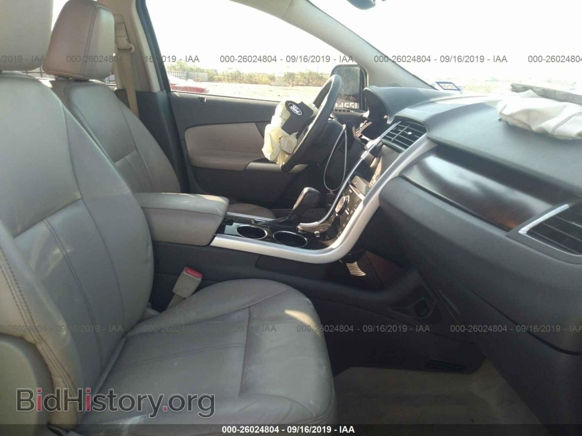 2011 FORD EDGE - VIN: 2FMDK3KC5BBA38907 - Photo 5