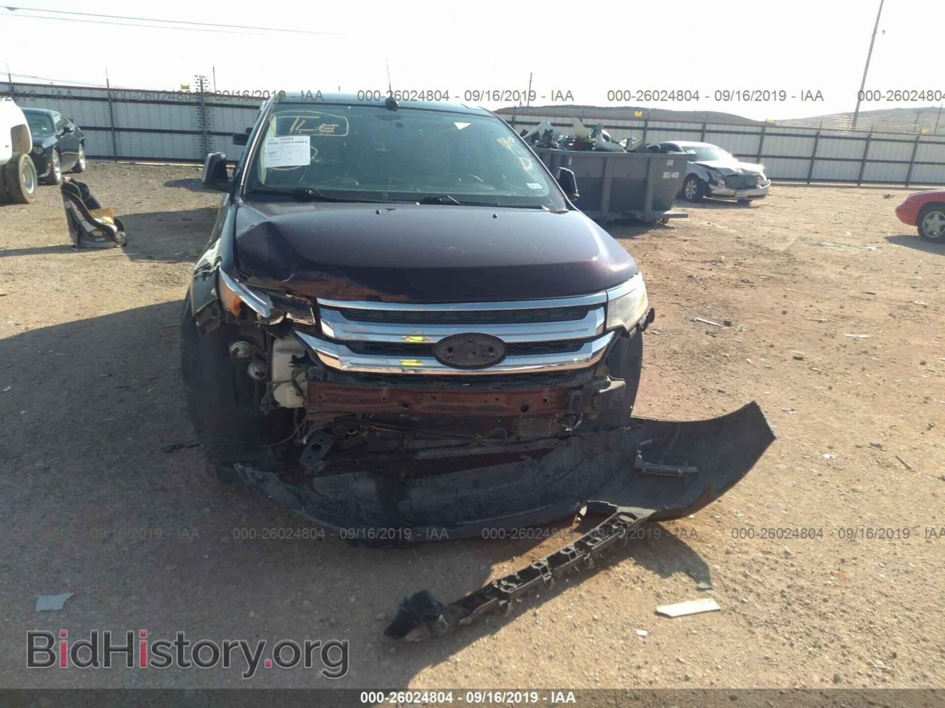 2011 FORD EDGE - VIN: 2FMDK3KC5BBA38907 - Photo 6
