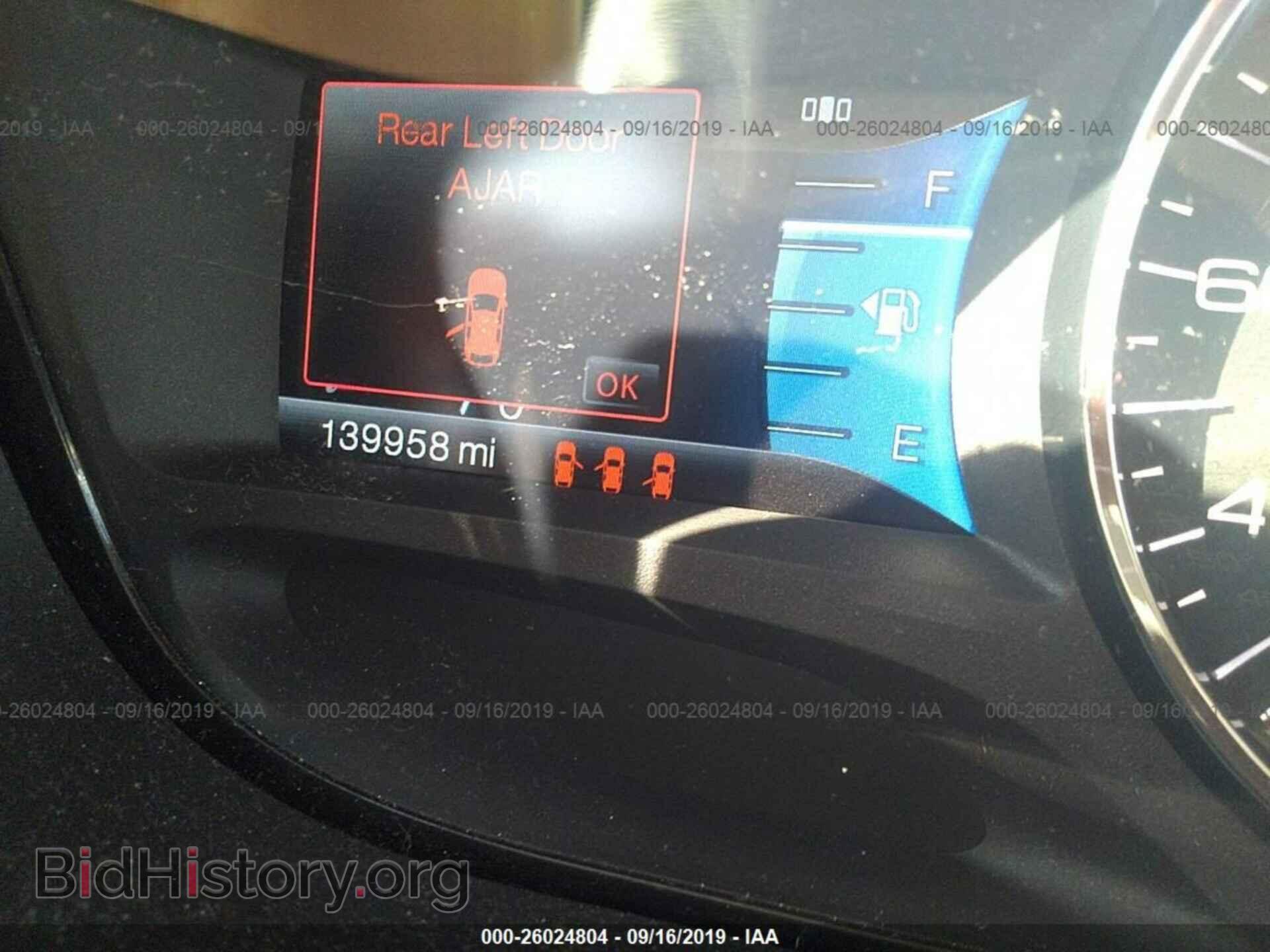 2011 FORD EDGE - VIN: 2FMDK3KC5BBA38907 - Photo 7