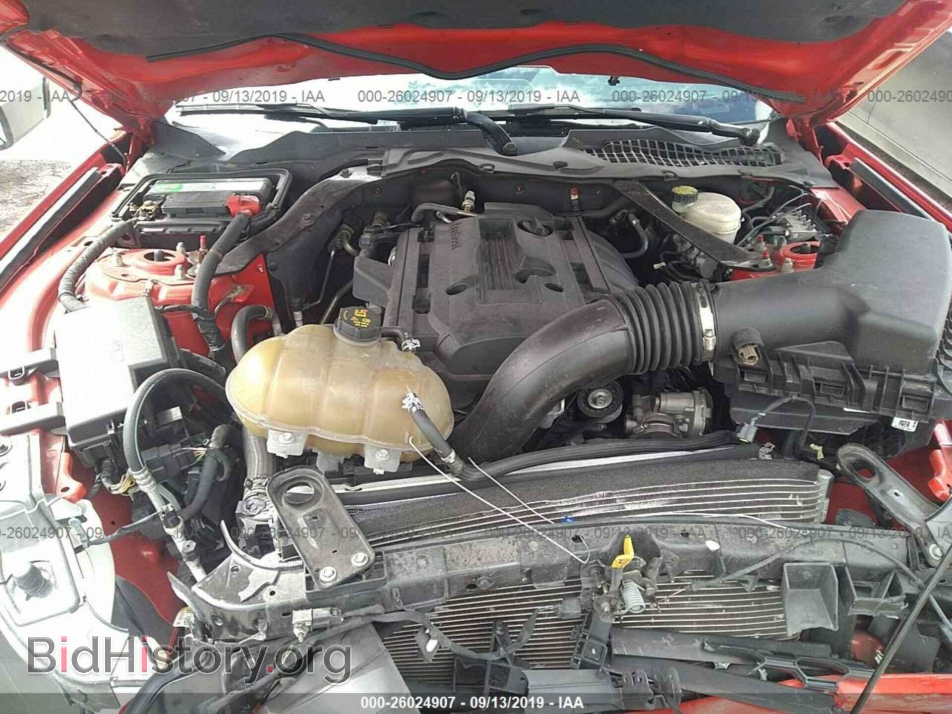 2015 FORD MUSTANG - VIN: 1FA6P8TH9F5341033 - Photo 10