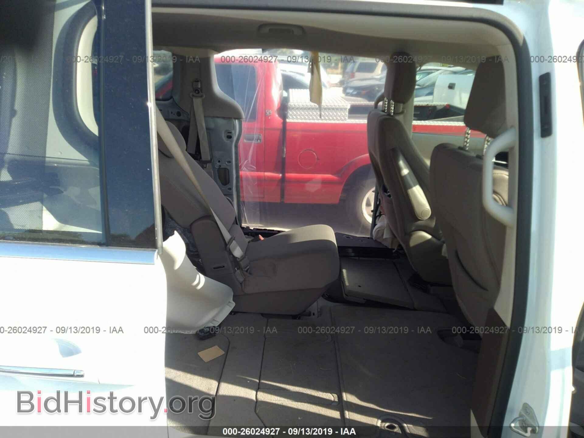2018 CHRYSLER PACIFICA - VIN: 2C4RC1FG5JR168328 - Фото 8