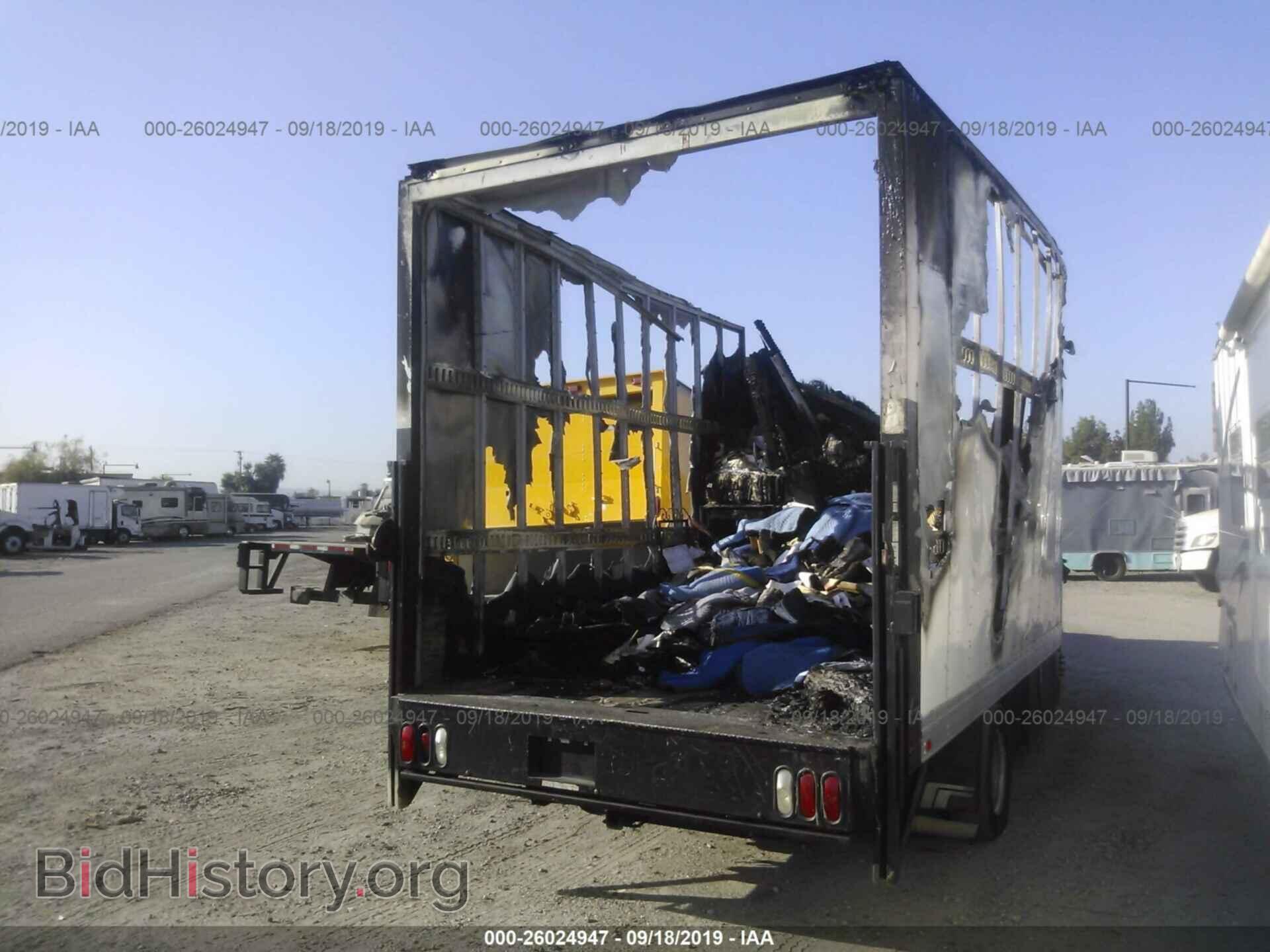 2011 FORD ECONOLINE - VIN: 1FDWE3FL5BDA42430 - Фото 4