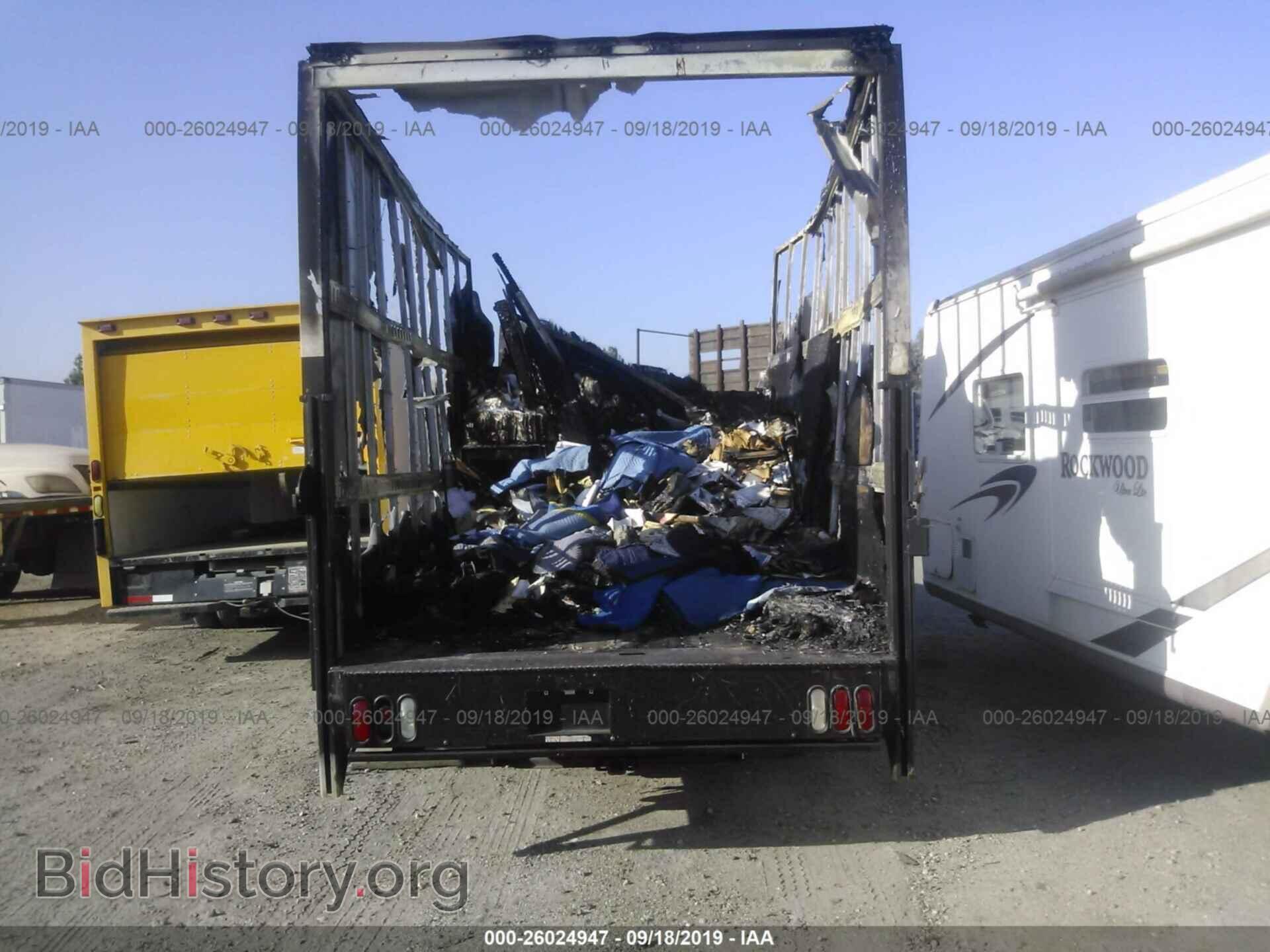 2011 FORD ECONOLINE - VIN: 1FDWE3FL5BDA42430 - Фото 8