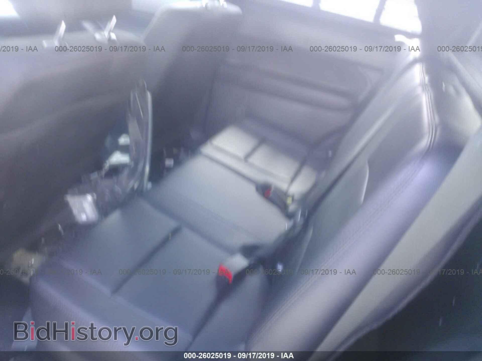 2016 FORD EXPLORER - VIN: 1FM5K8AR6GGA63158 - Фото 8