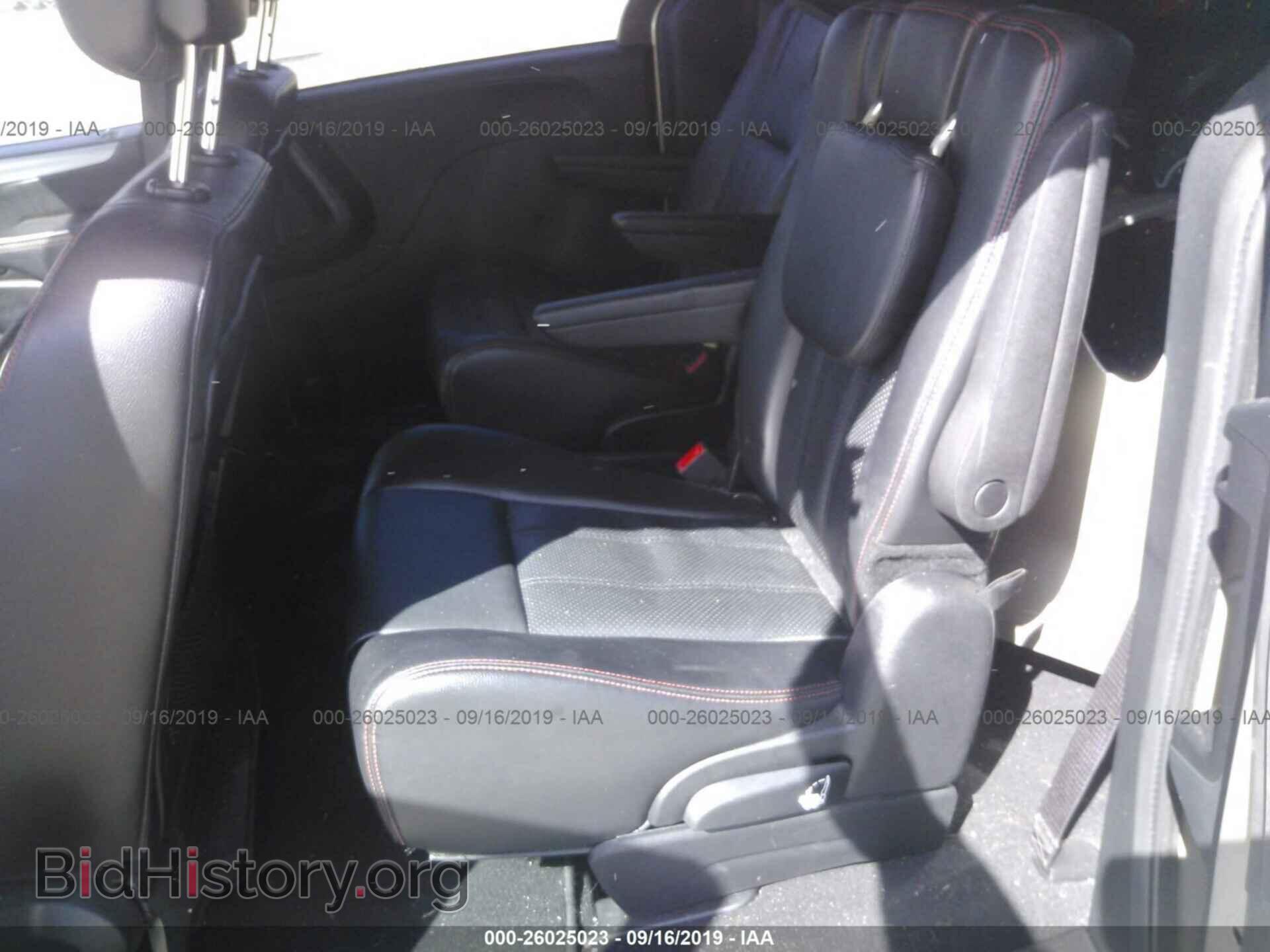 2014 DODGE GRAND CARAVAN - VIN: 2C4RDGEG4ER346124 - Фото 8