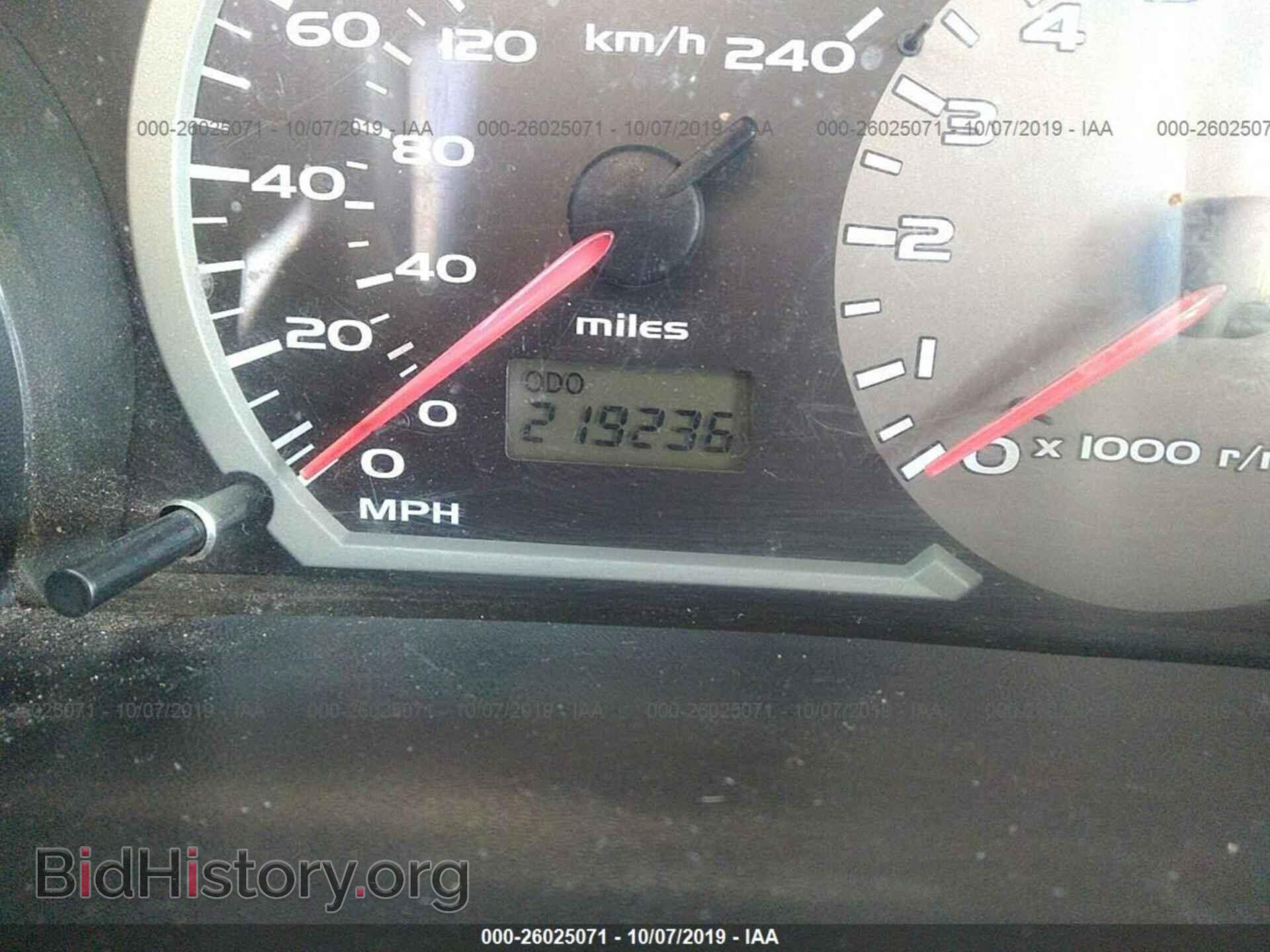 2003 MITSUBISHI ECLIPSE - VIN: 4A3AC74H43E027226 - Фото 7