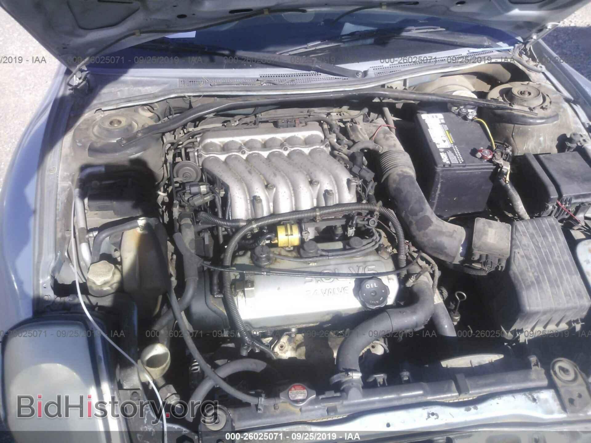 2003 MITSUBISHI ECLIPSE - VIN: 4A3AC74H43E027226 - Фото 10