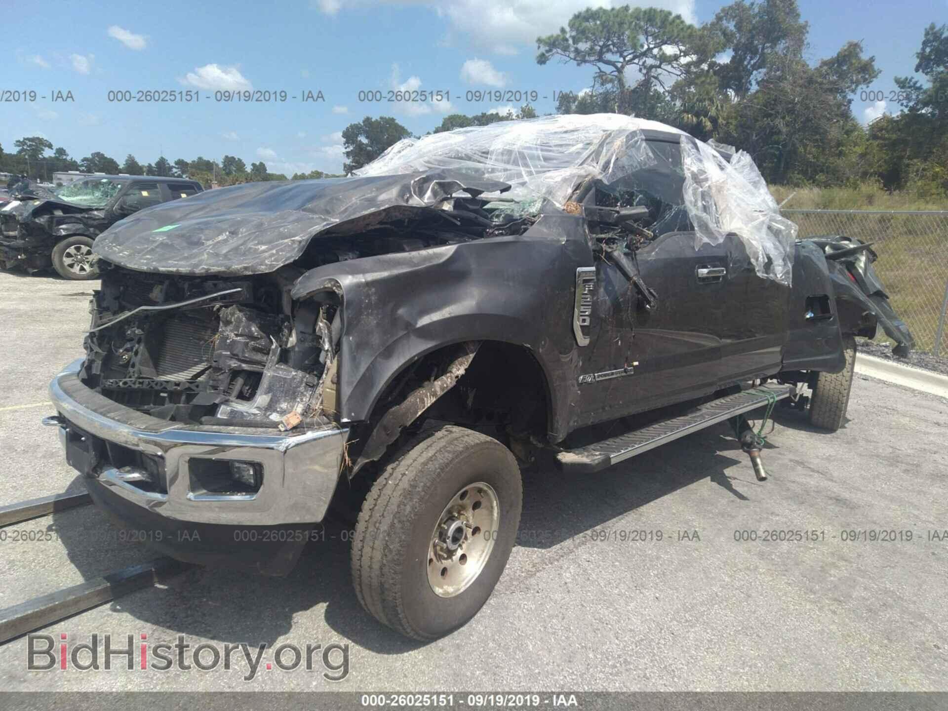 2017 FORD F250 - VIN: 1FT7W2BT2HEE78967 - Фото 2