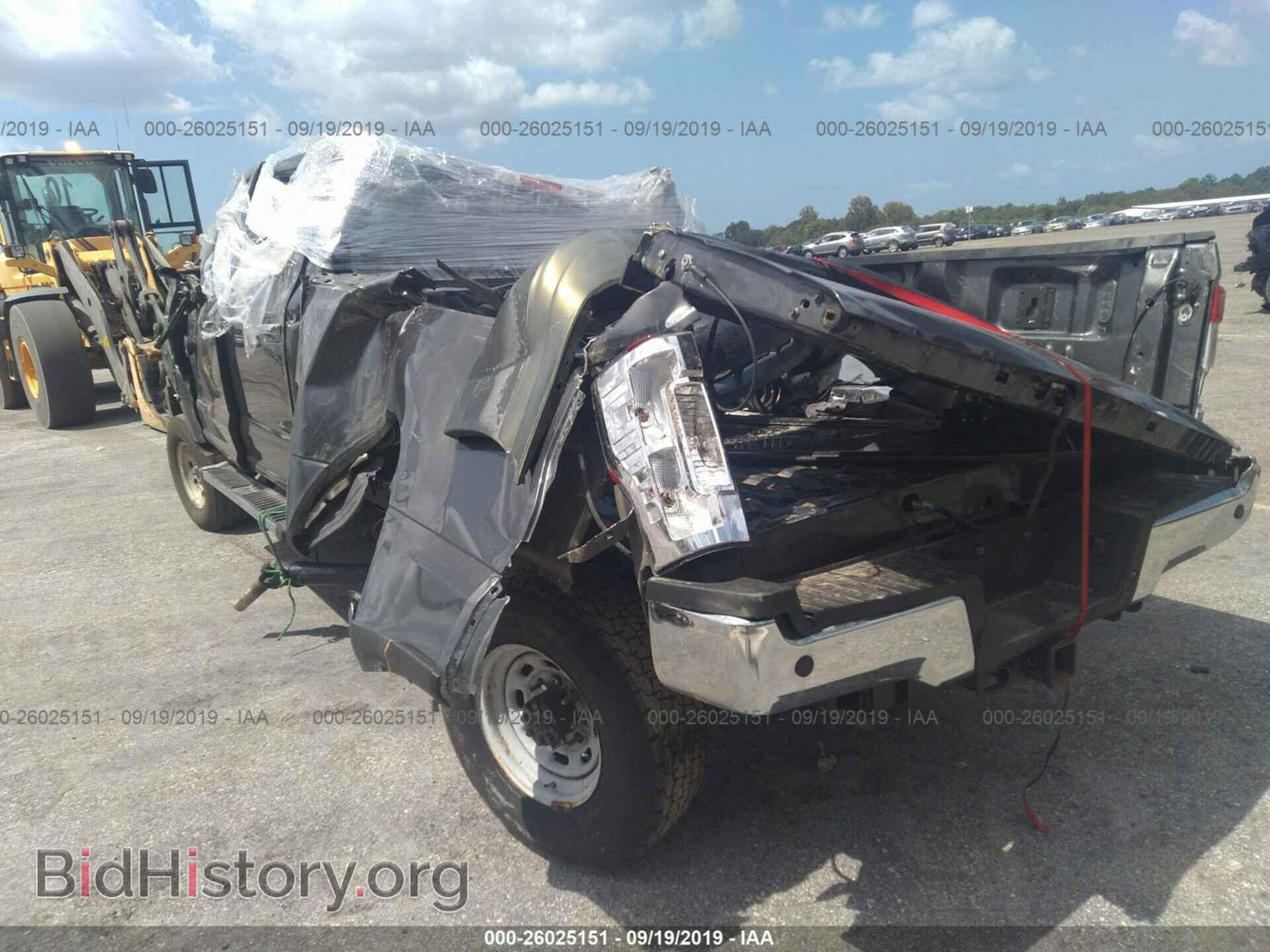 2017 FORD F250 - VIN: 1FT7W2BT2HEE78967 - Фото 3