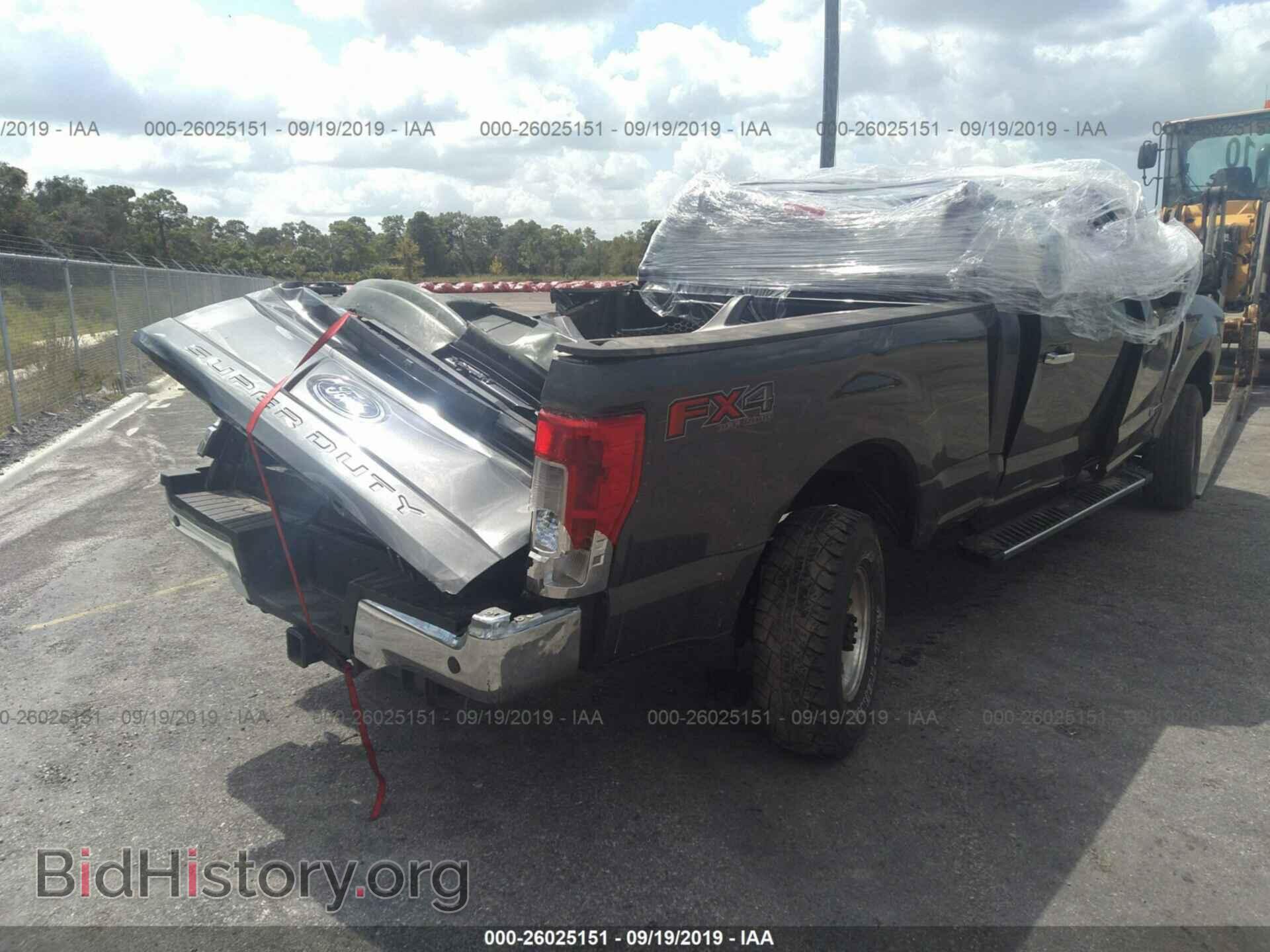 2017 FORD F250 - VIN: 1FT7W2BT2HEE78967 - Фото 4