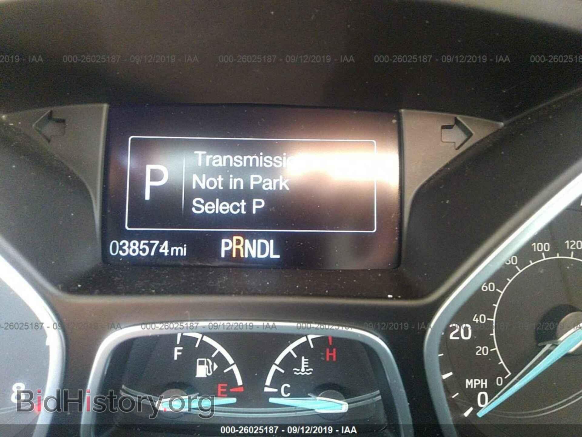 2017 FORD FOCUS - VIN: 1FADP3E24HL256764 - Фото 7